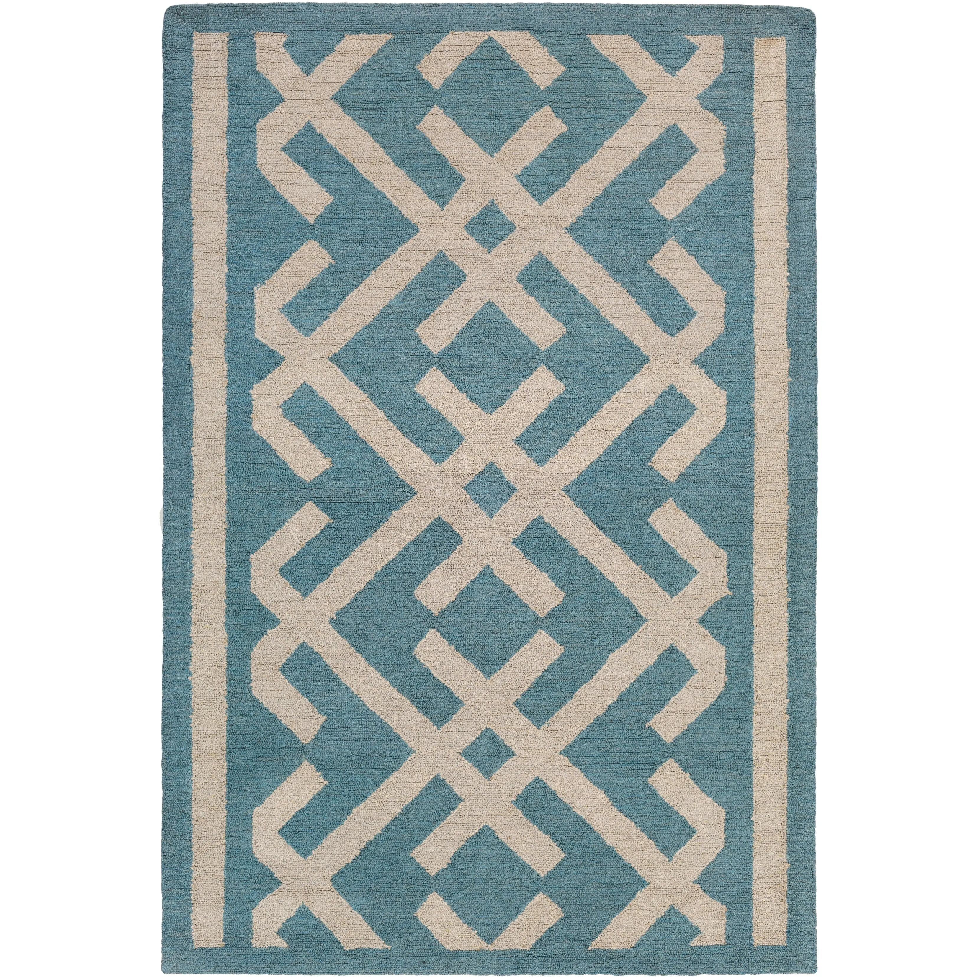 Hand Tufted Hyatt Jute Rug