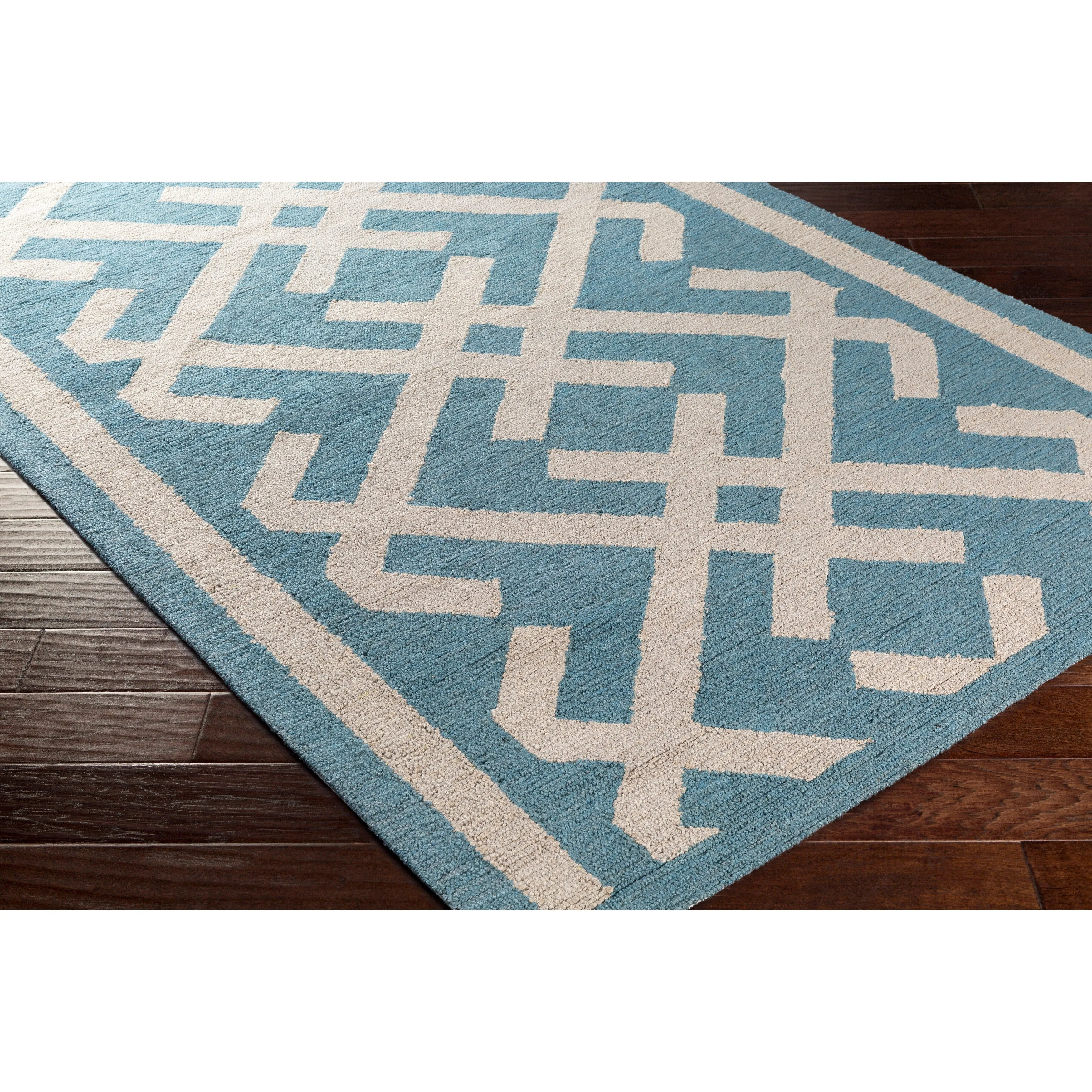 Hand Tufted Hyatt Jute Rug