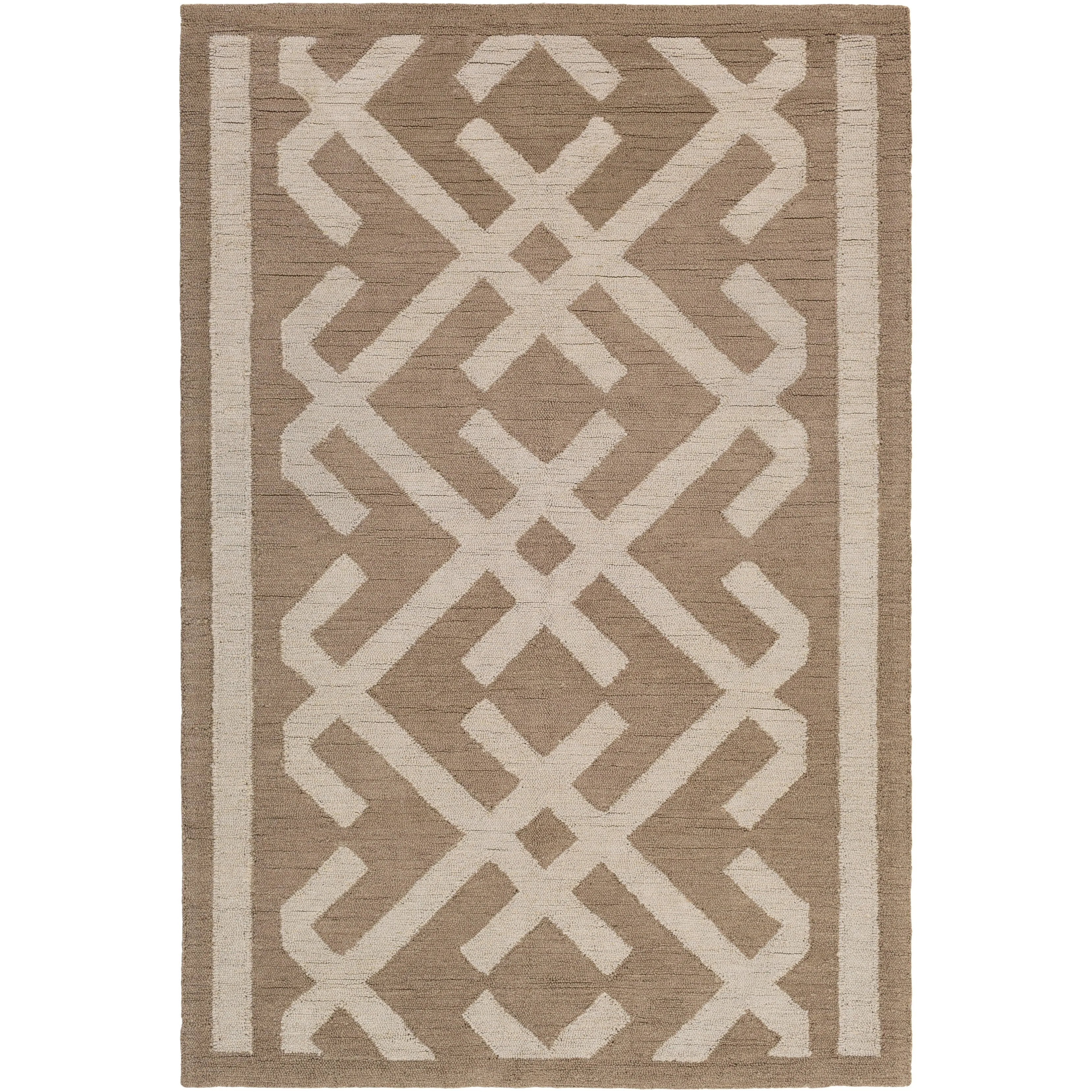 Hand Tufted Hyatt Jute Rug