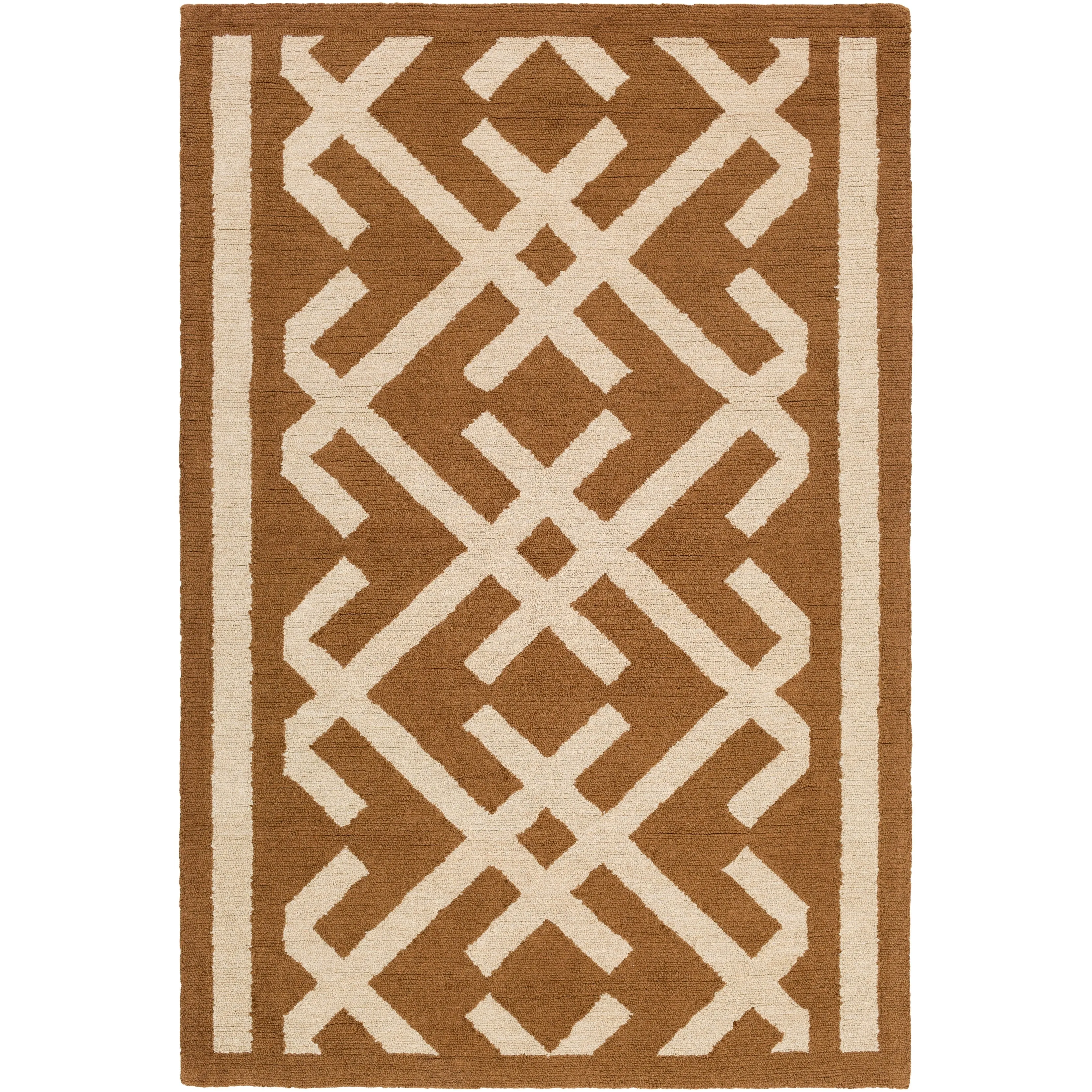 Hand Tufted Hyatt Jute Rug