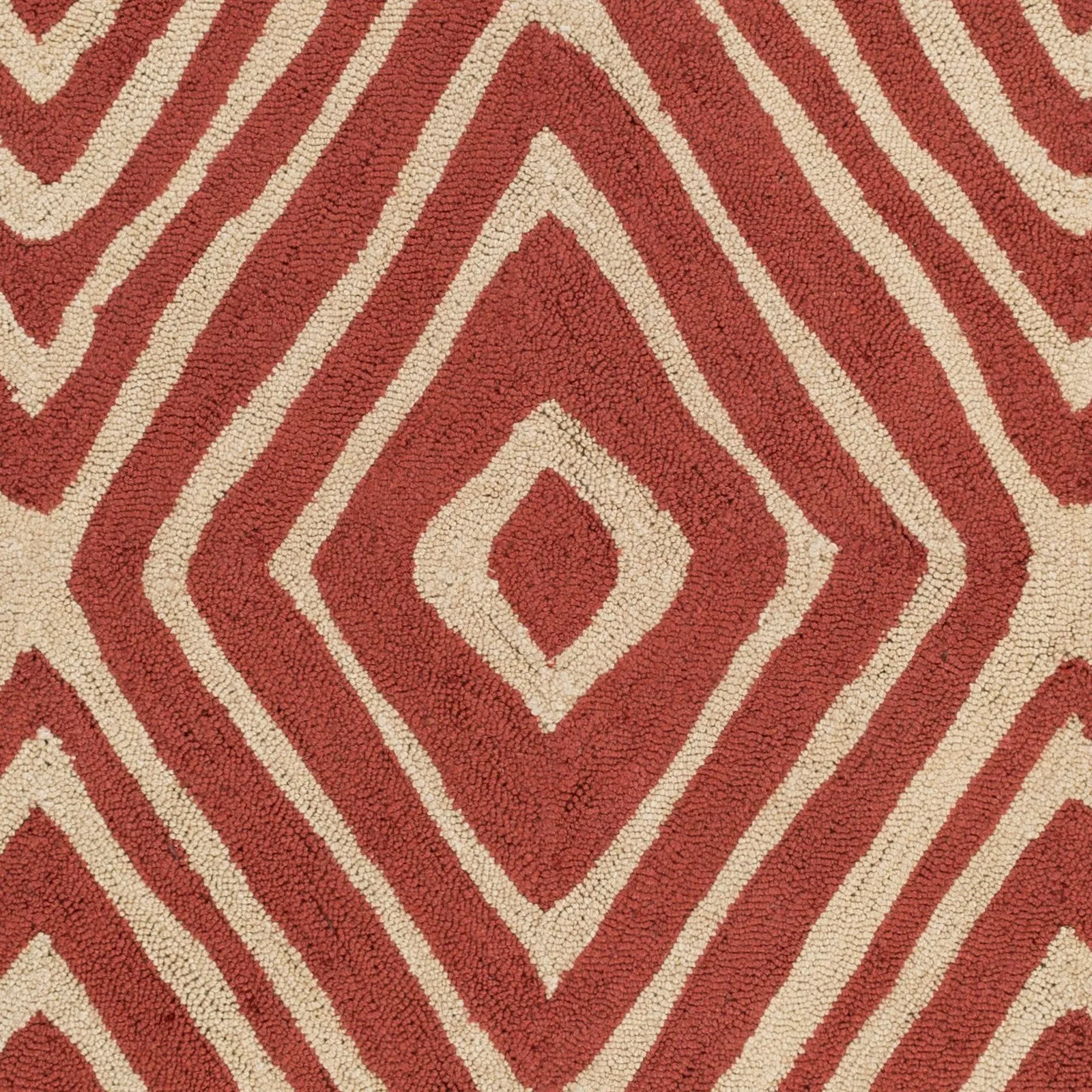 Hand Tufted Jebel Jute Rug