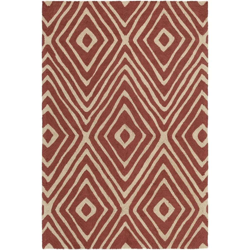 Hand Tufted Jebel Jute Rug
