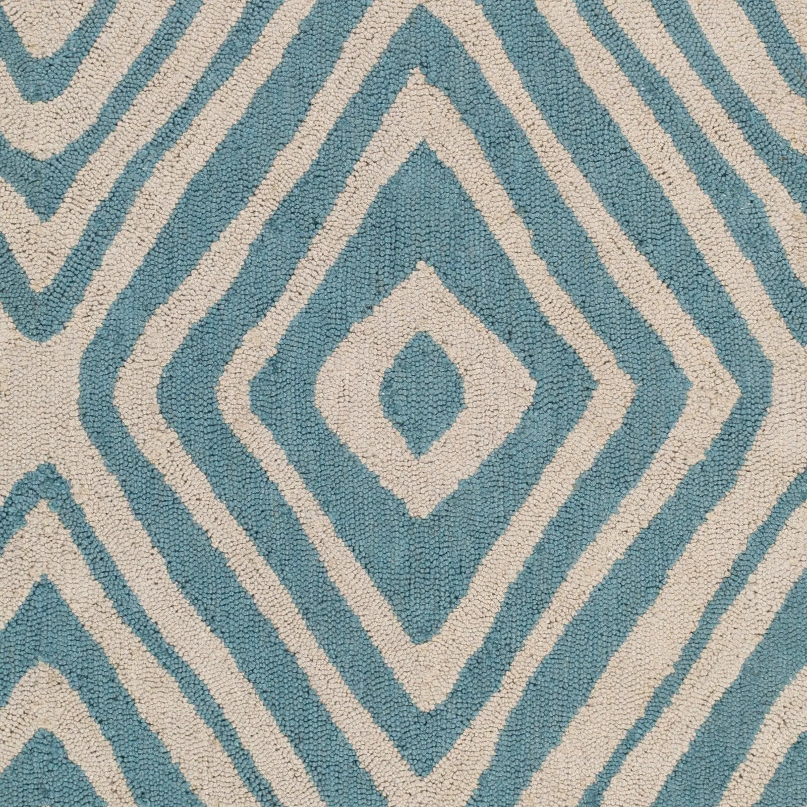 Hand Tufted Jebel Jute Rug