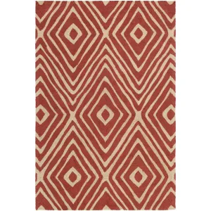 Hand Tufted Jebel Jute Rug