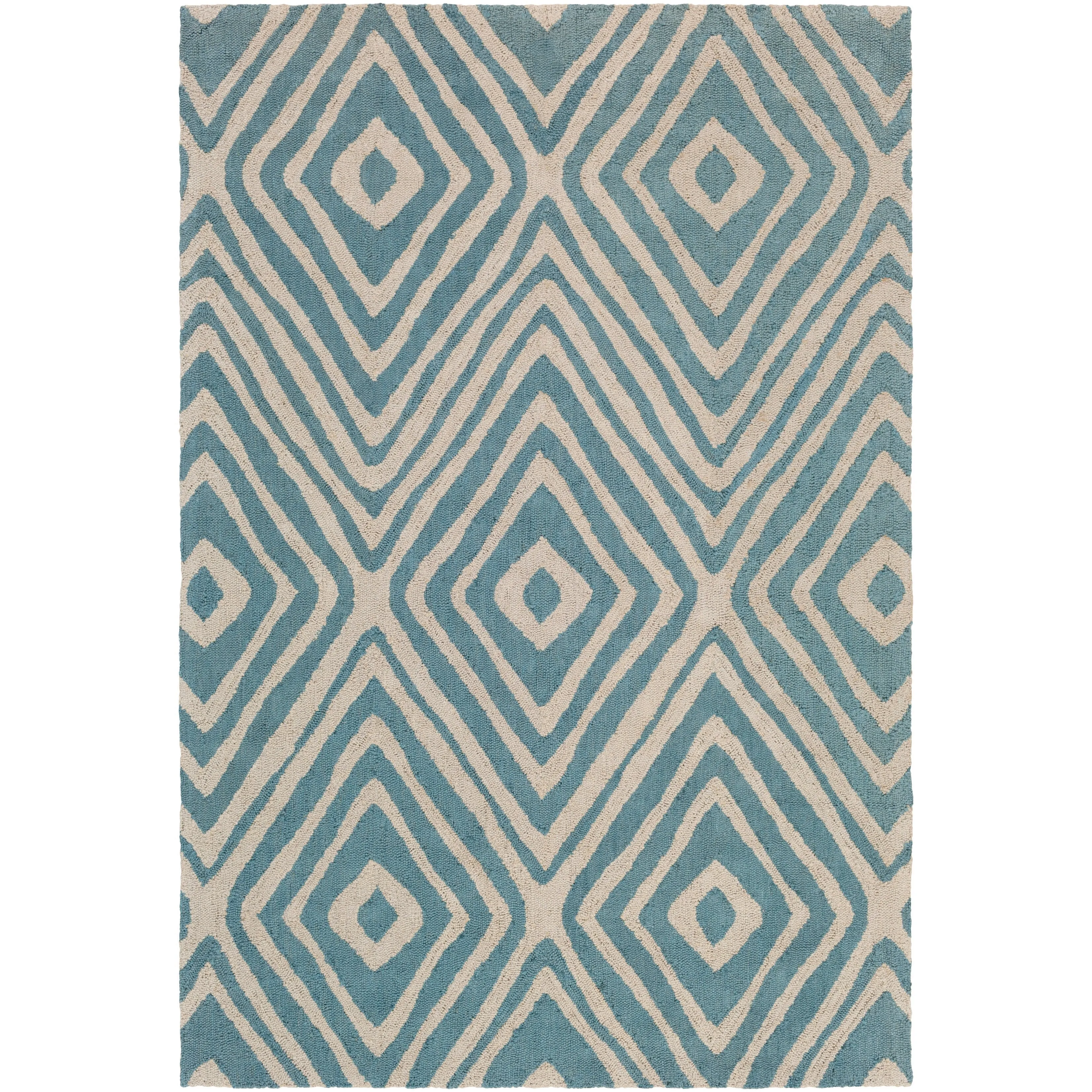 Hand Tufted Jebel Jute Rug
