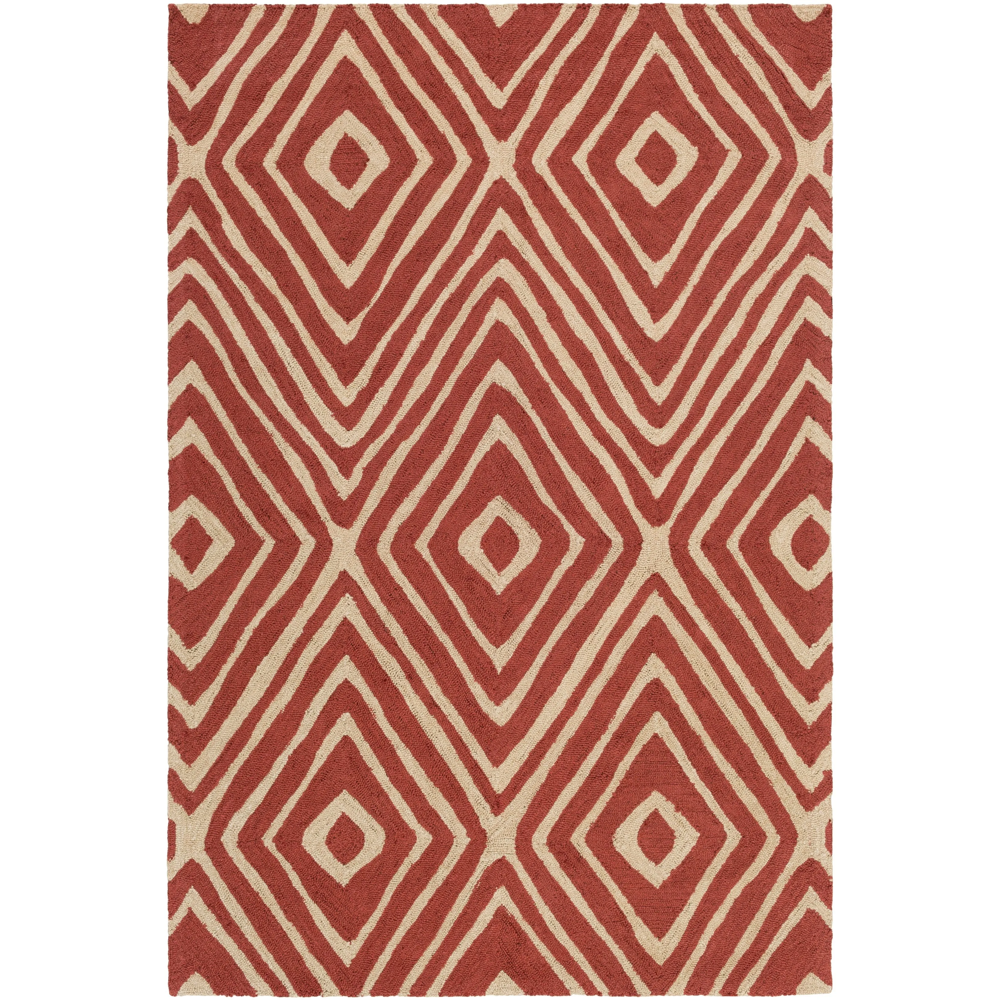 Hand Tufted Jebel Jute Rug