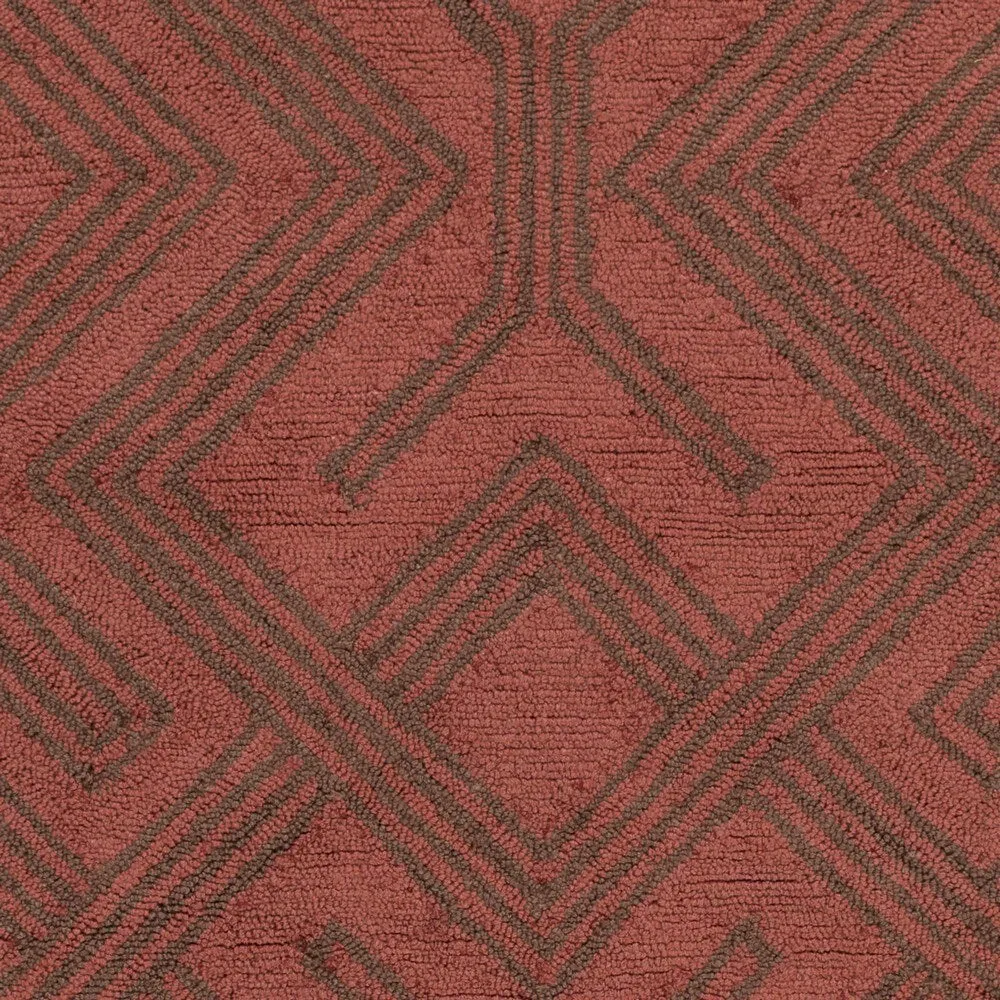 Hand Tufted Keyes Jute Area Rug
