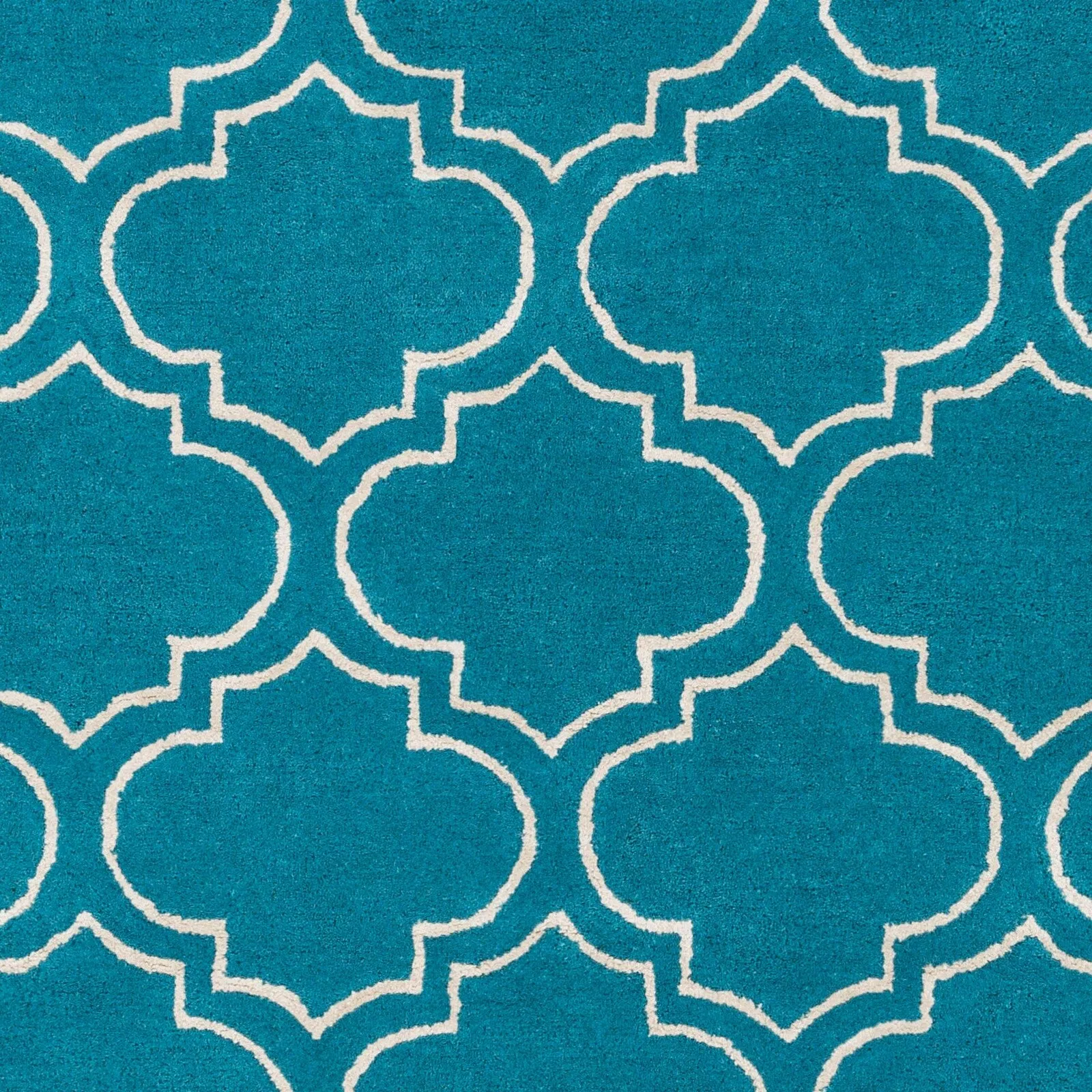 Hand-Tufted Langport Wool Area Rug