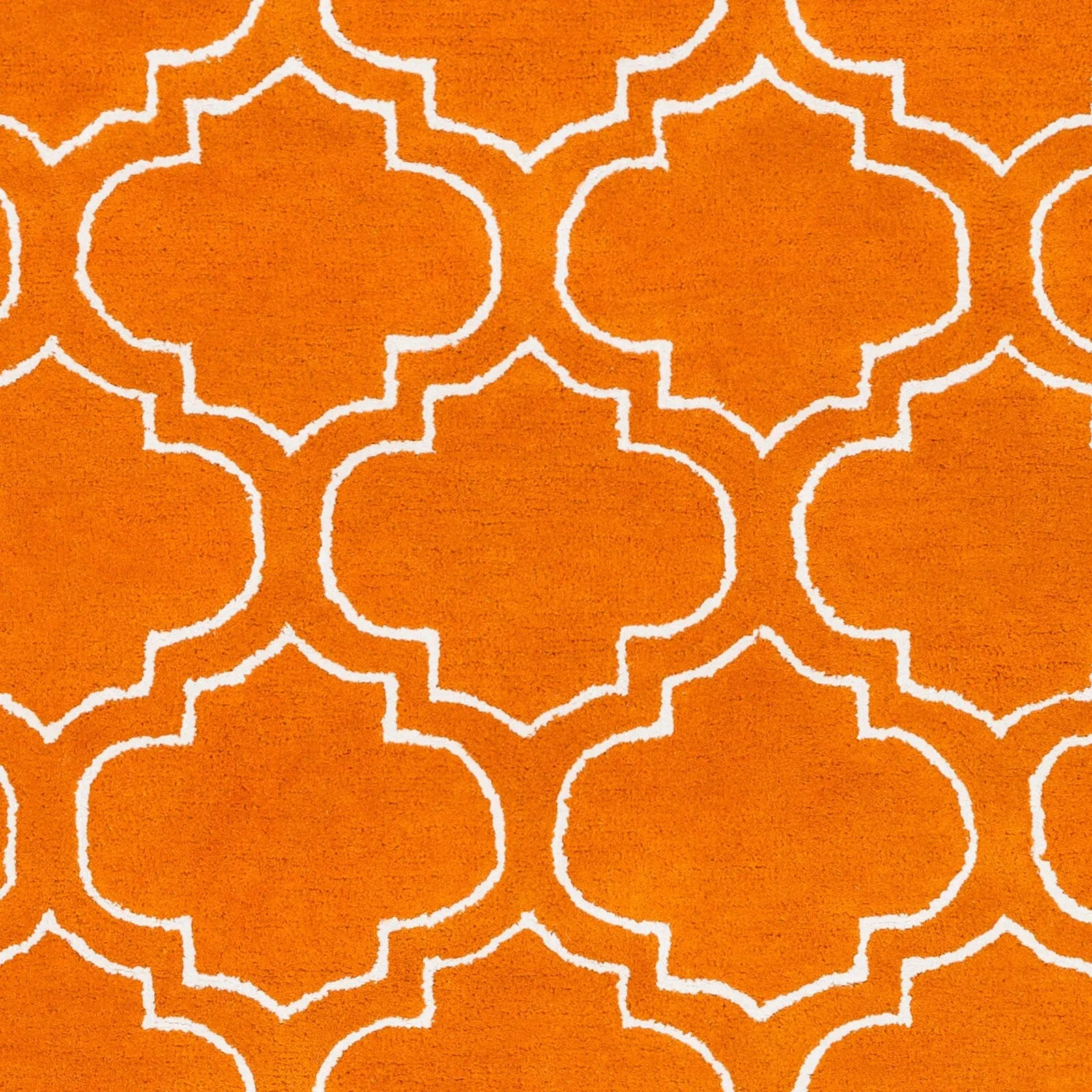 Hand-Tufted Langport Wool Area Rug