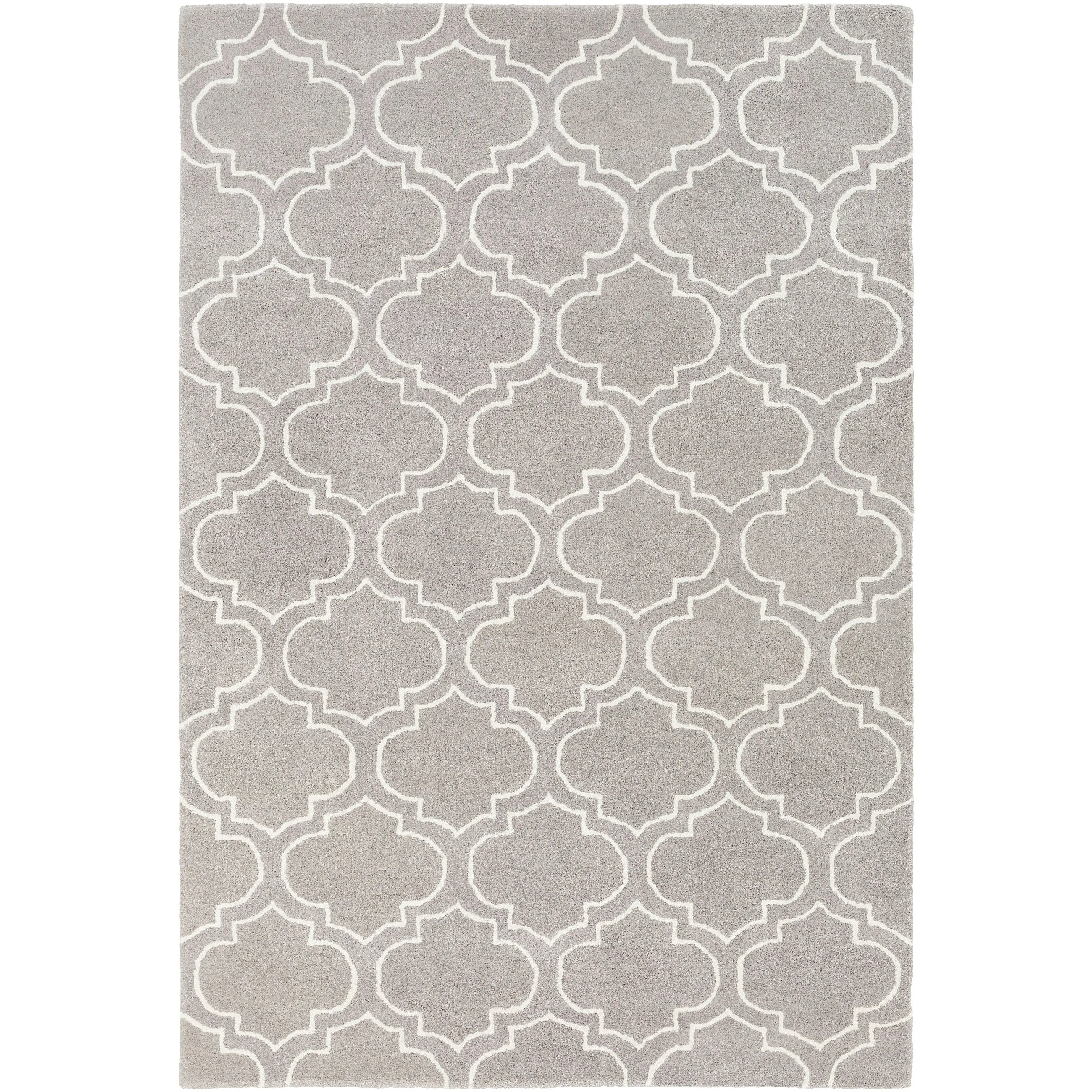 Hand-Tufted Langport Wool Area Rug