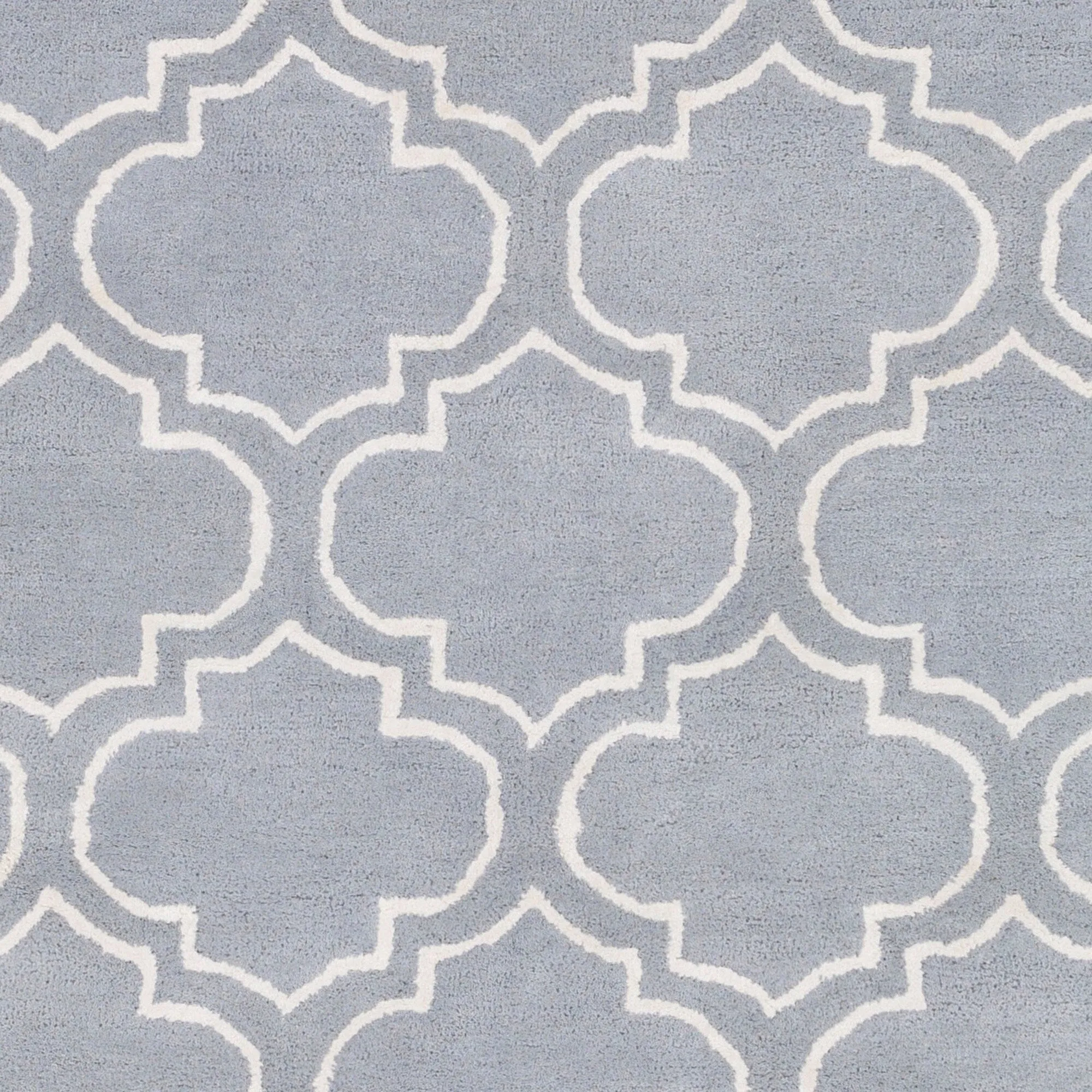Hand-Tufted Langport Wool Area Rug