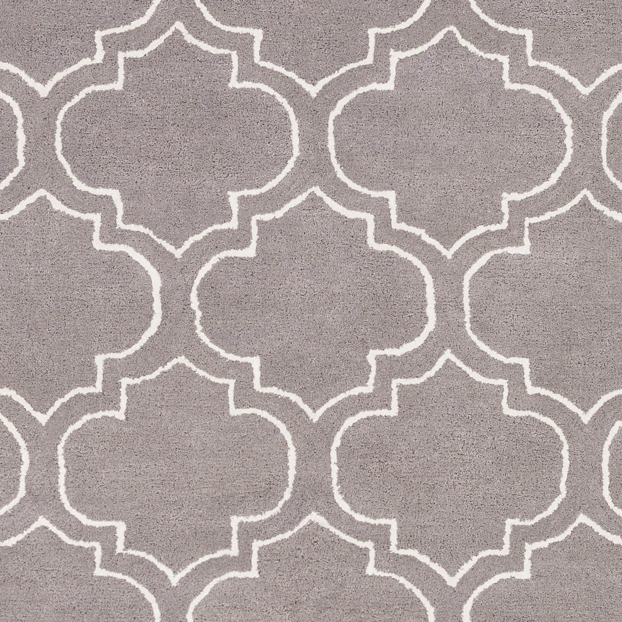 Hand-Tufted Langport Wool Area Rug