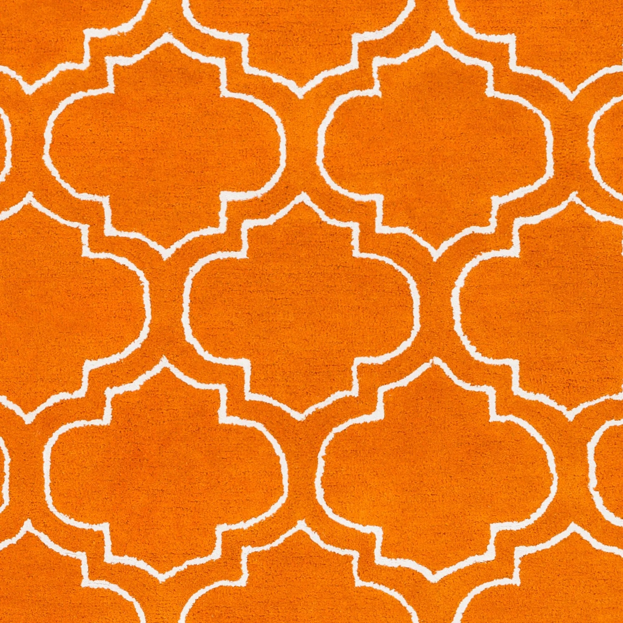 Hand-Tufted Langport Wool Area Rug