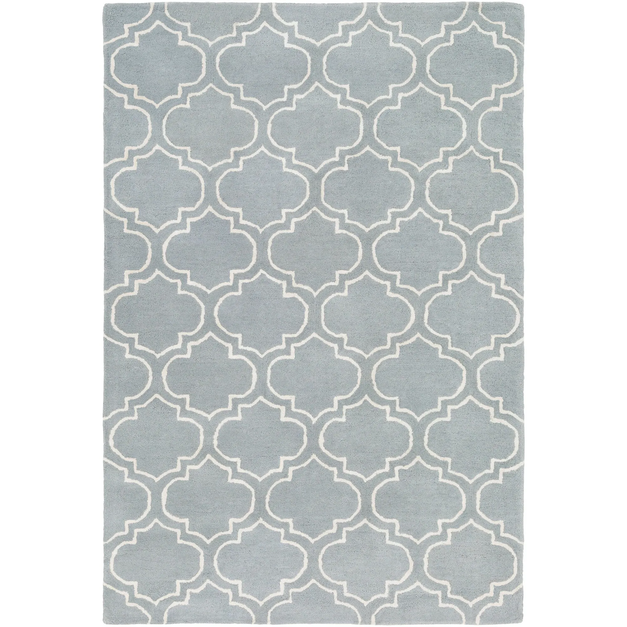 Hand-Tufted Langport Wool Area Rug