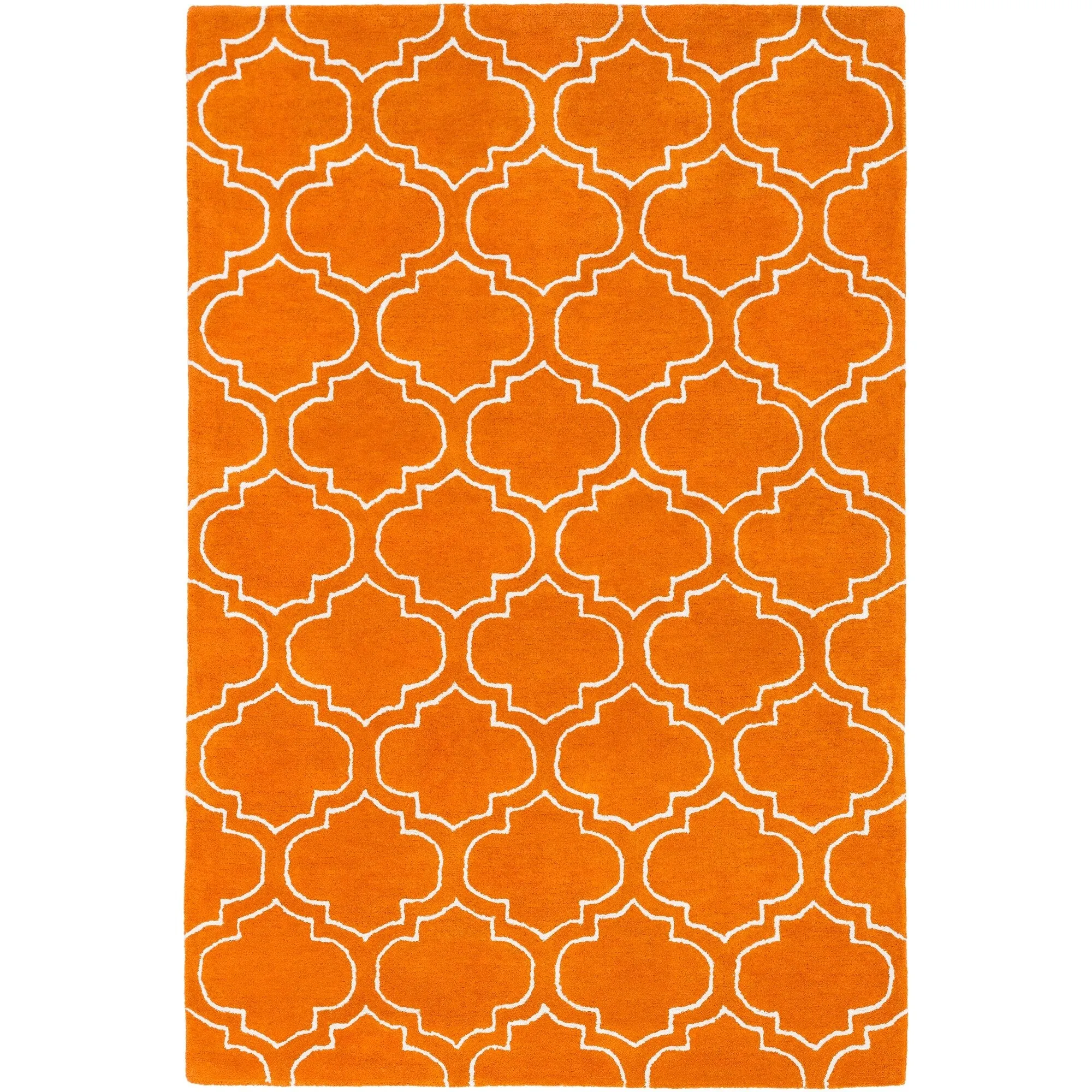 Hand-Tufted Langport Wool Area Rug