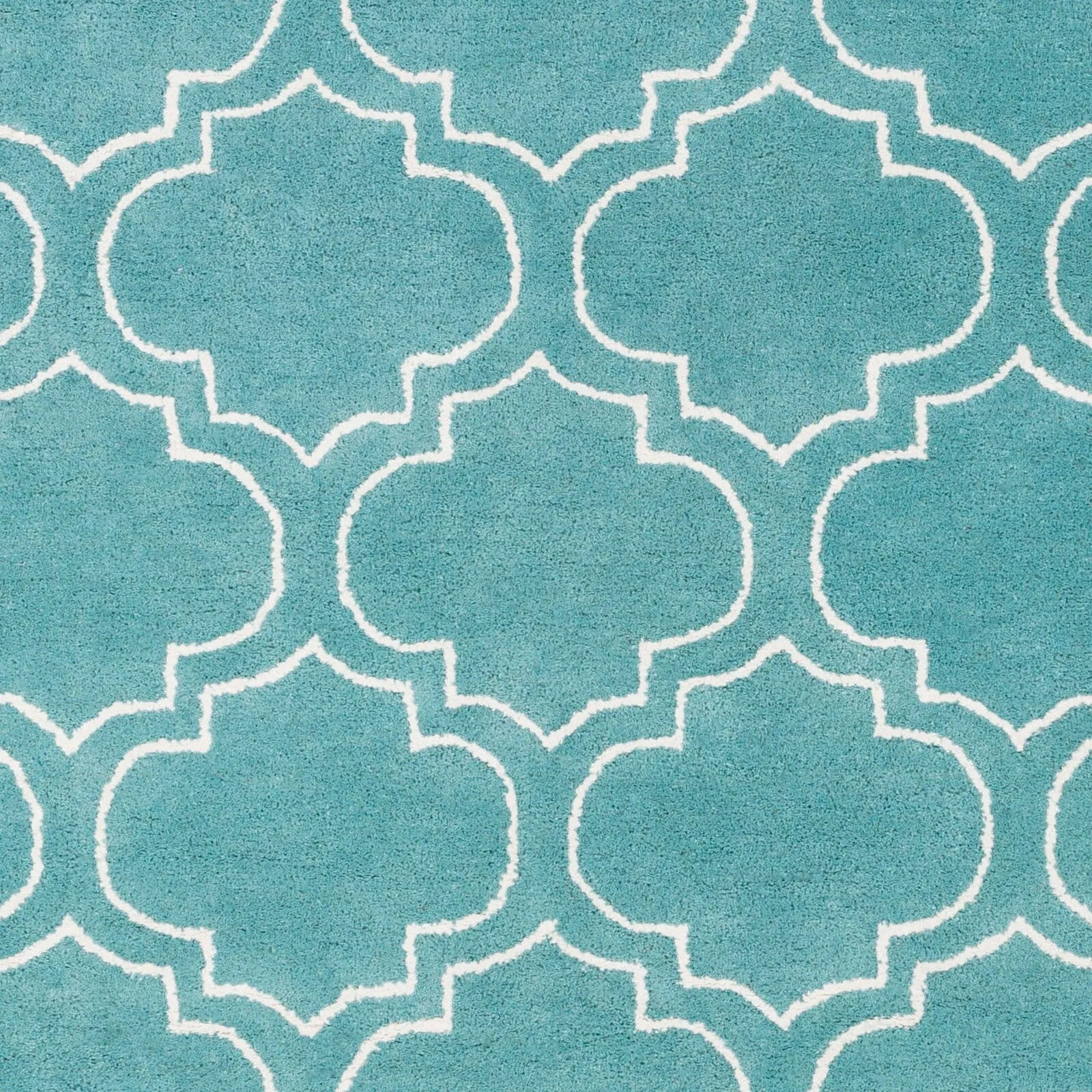 Hand-Tufted Langport Wool Area Rug