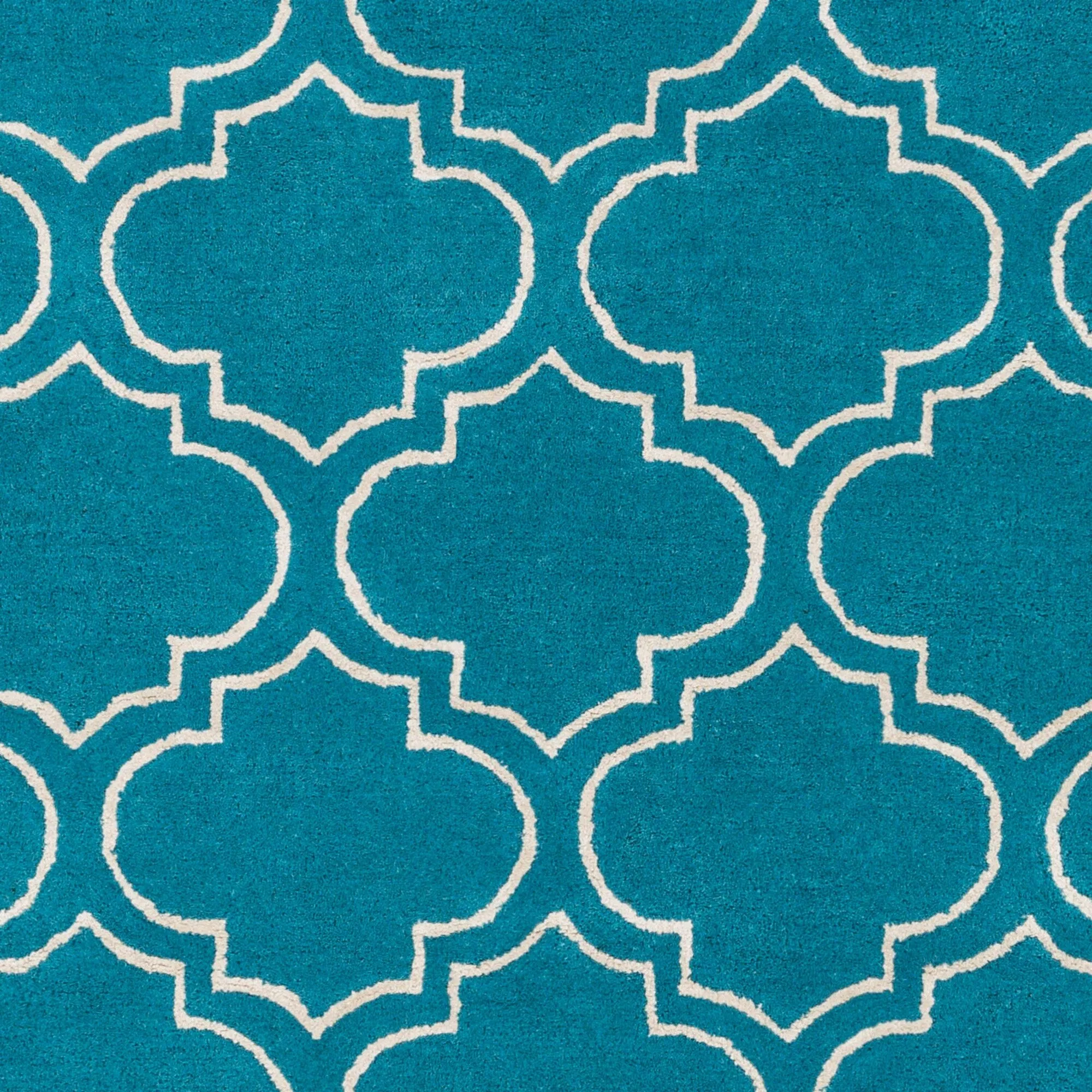 Hand-Tufted Langport Wool Area Rug