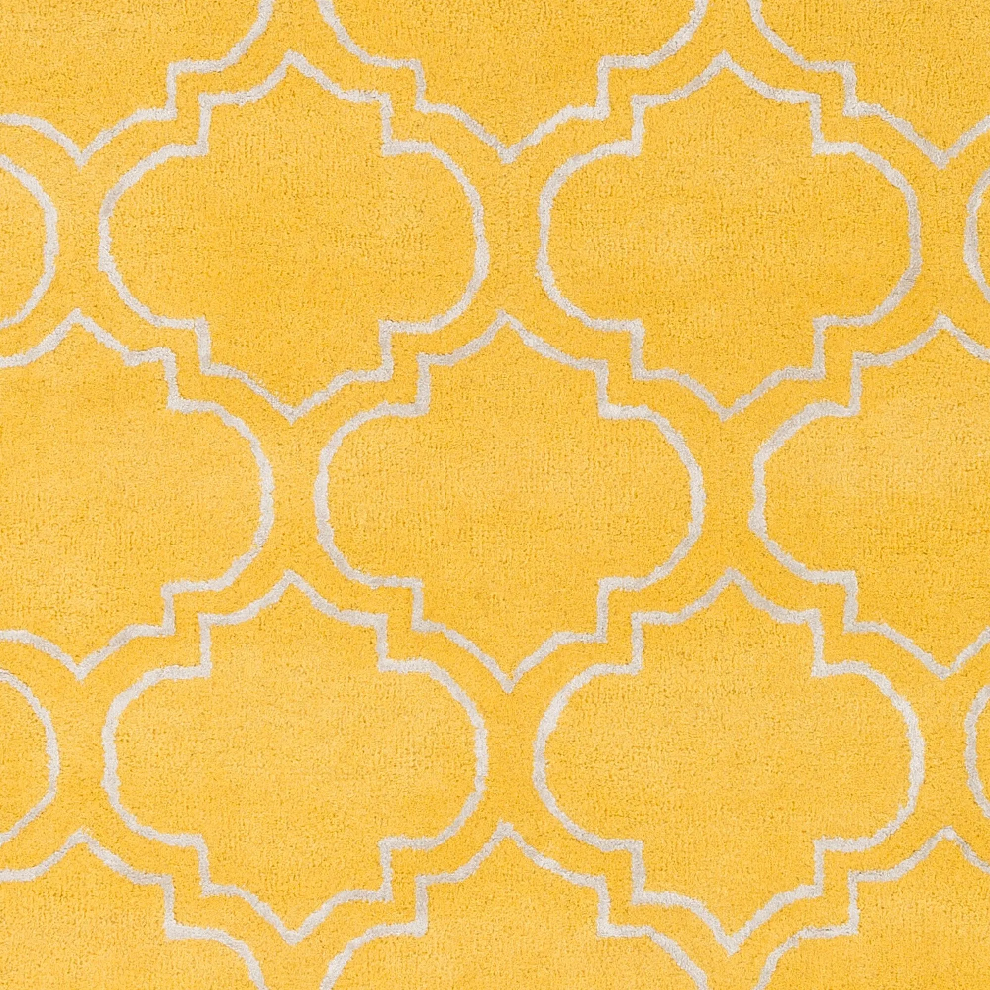 Hand-Tufted Langport Wool Area Rug
