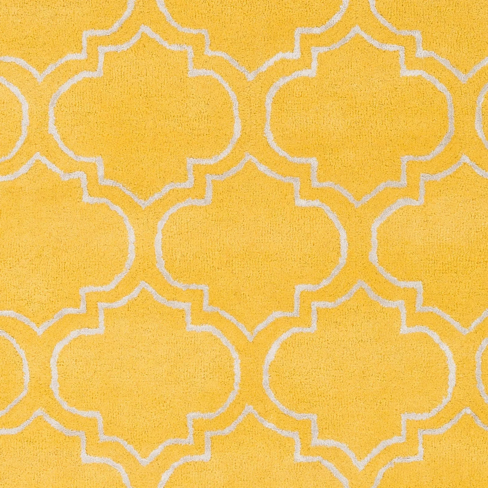 Hand-Tufted Langport Wool Area Rug