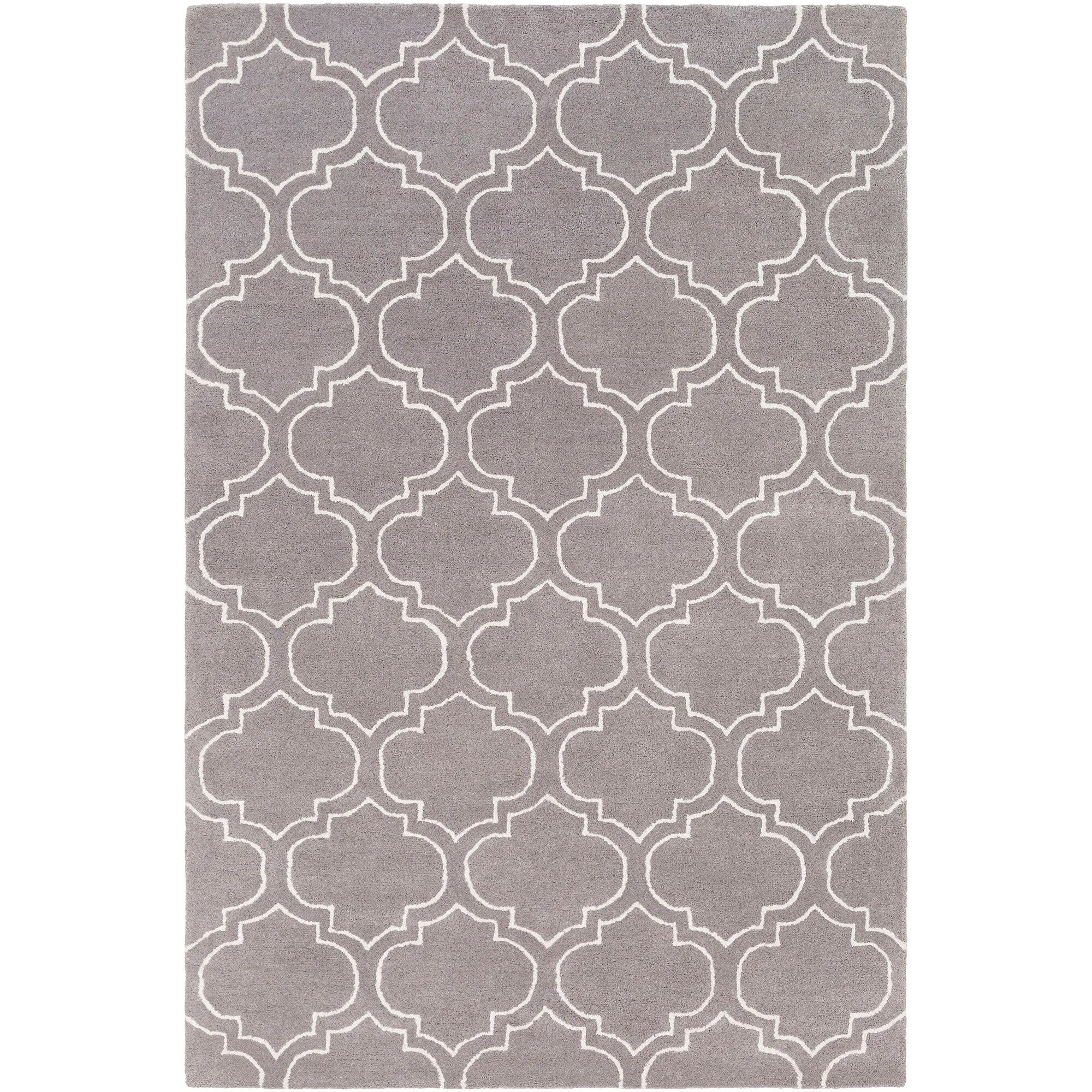 Hand-Tufted Langport Wool Area Rug