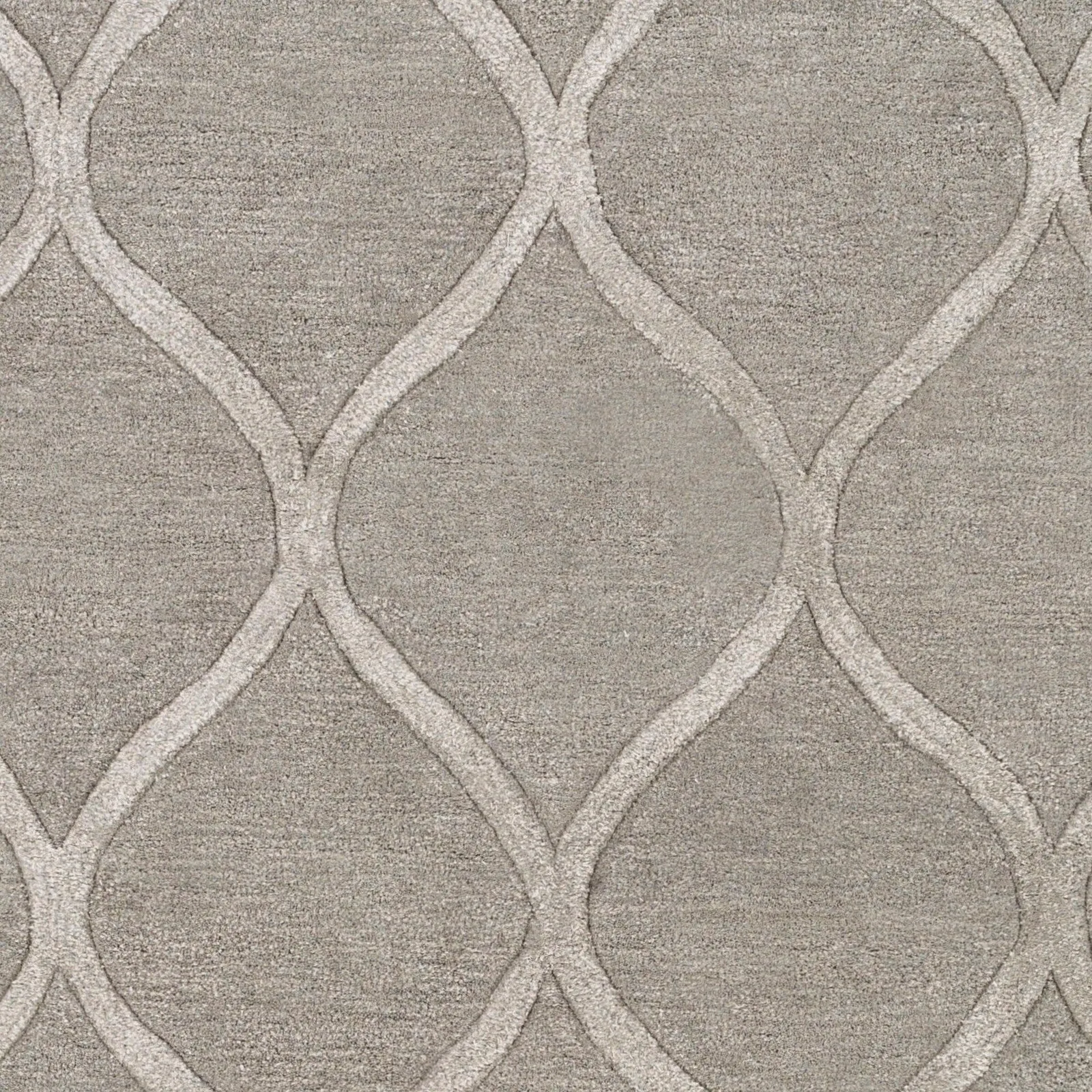 Hand-Tufted Lechlade Wool Rug