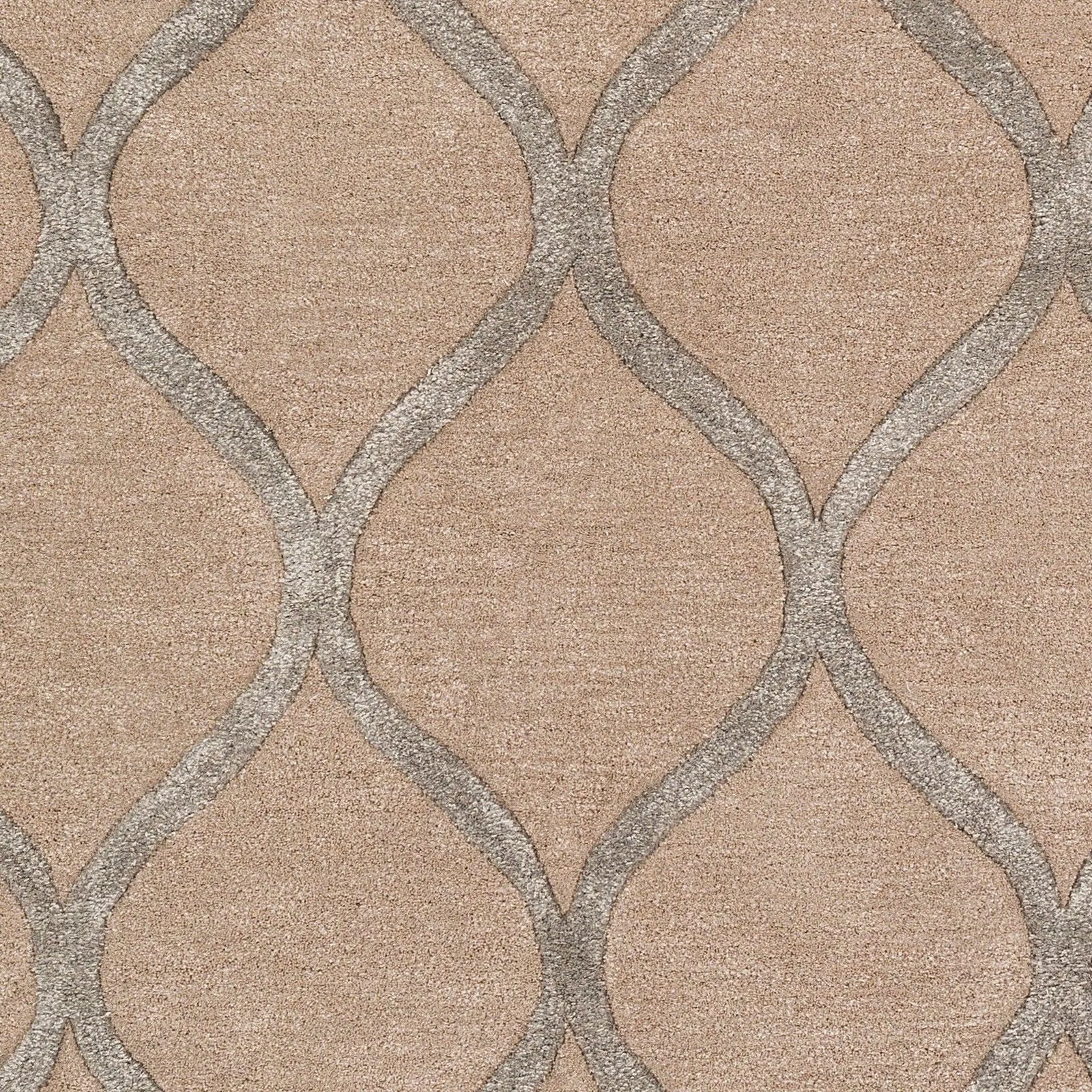 Hand-Tufted Lechlade Wool Rug