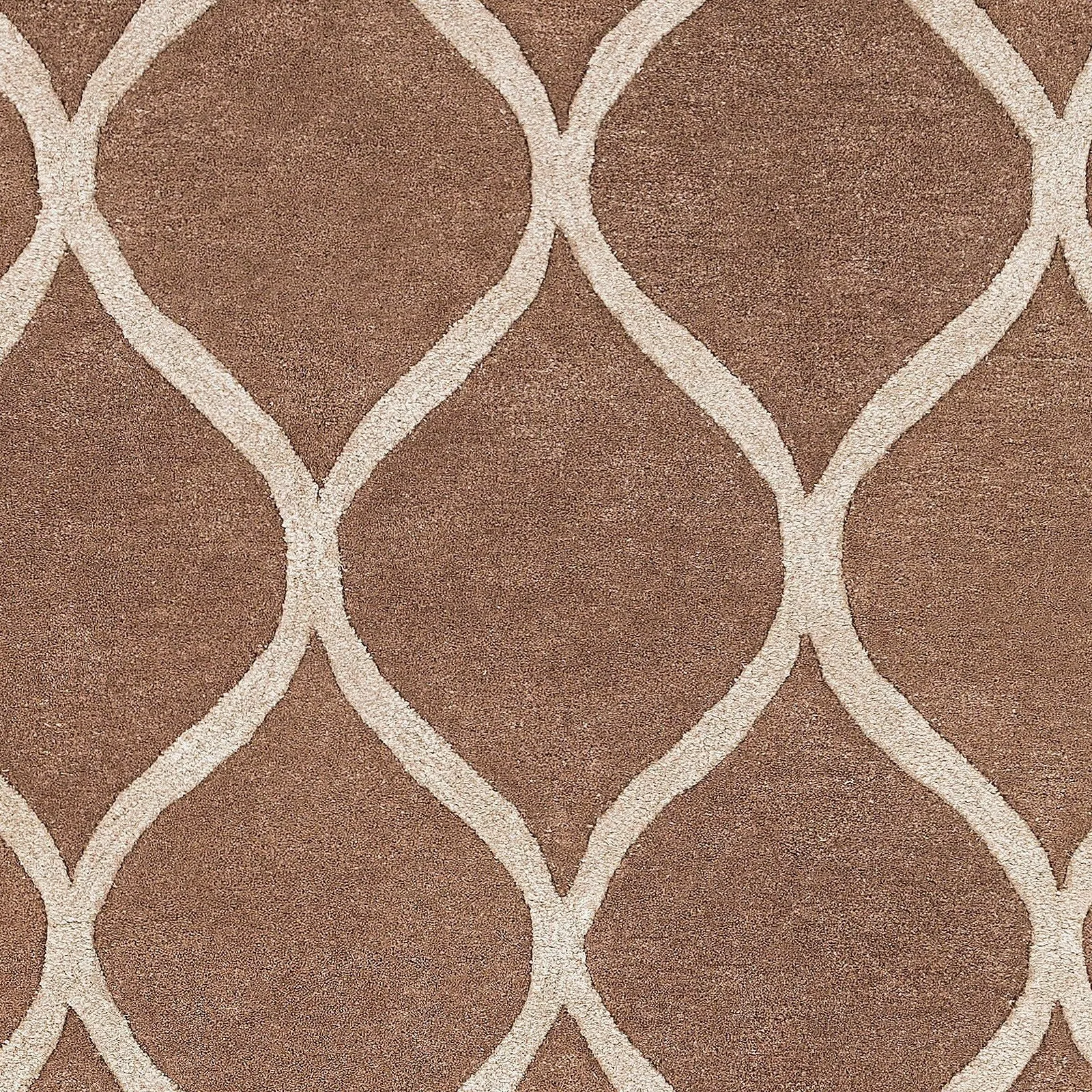Hand-Tufted Lechlade Wool Rug