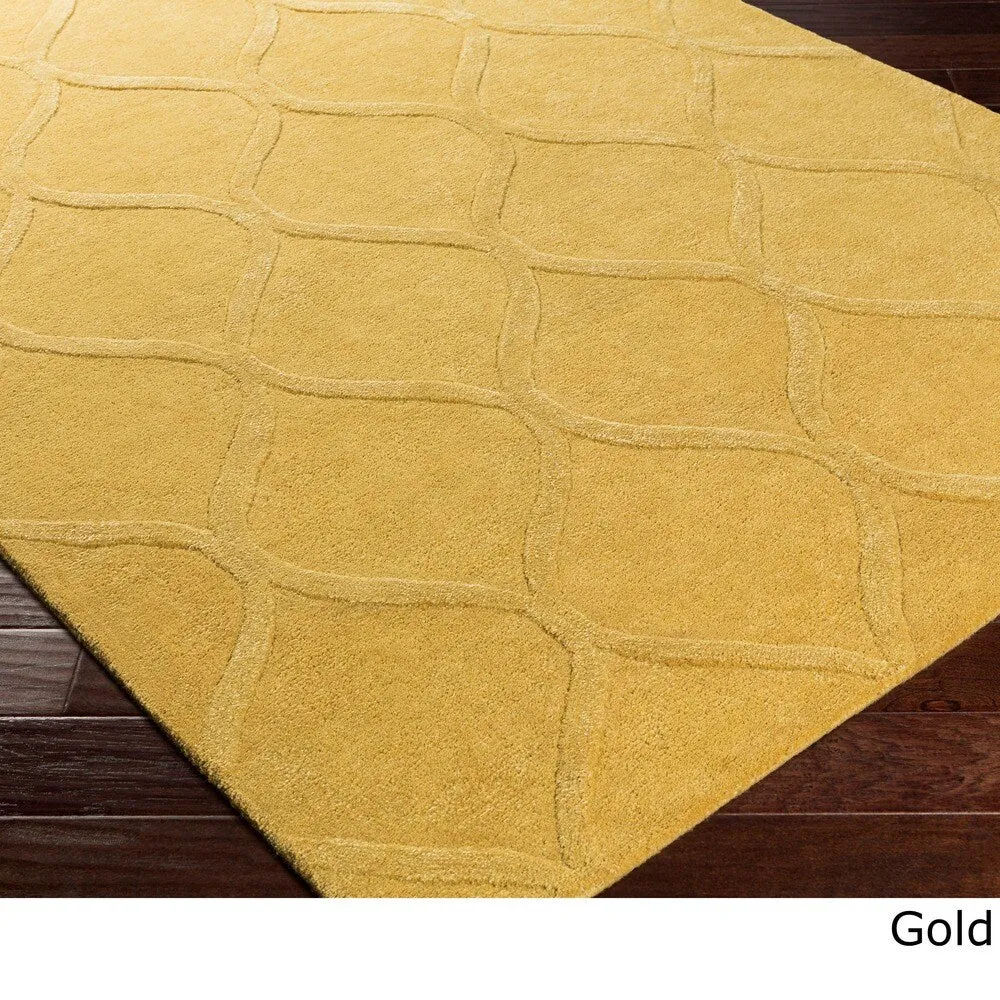 Hand-Tufted Lechlade Wool Rug