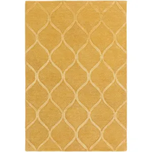 Hand-Tufted Lechlade Wool Rug