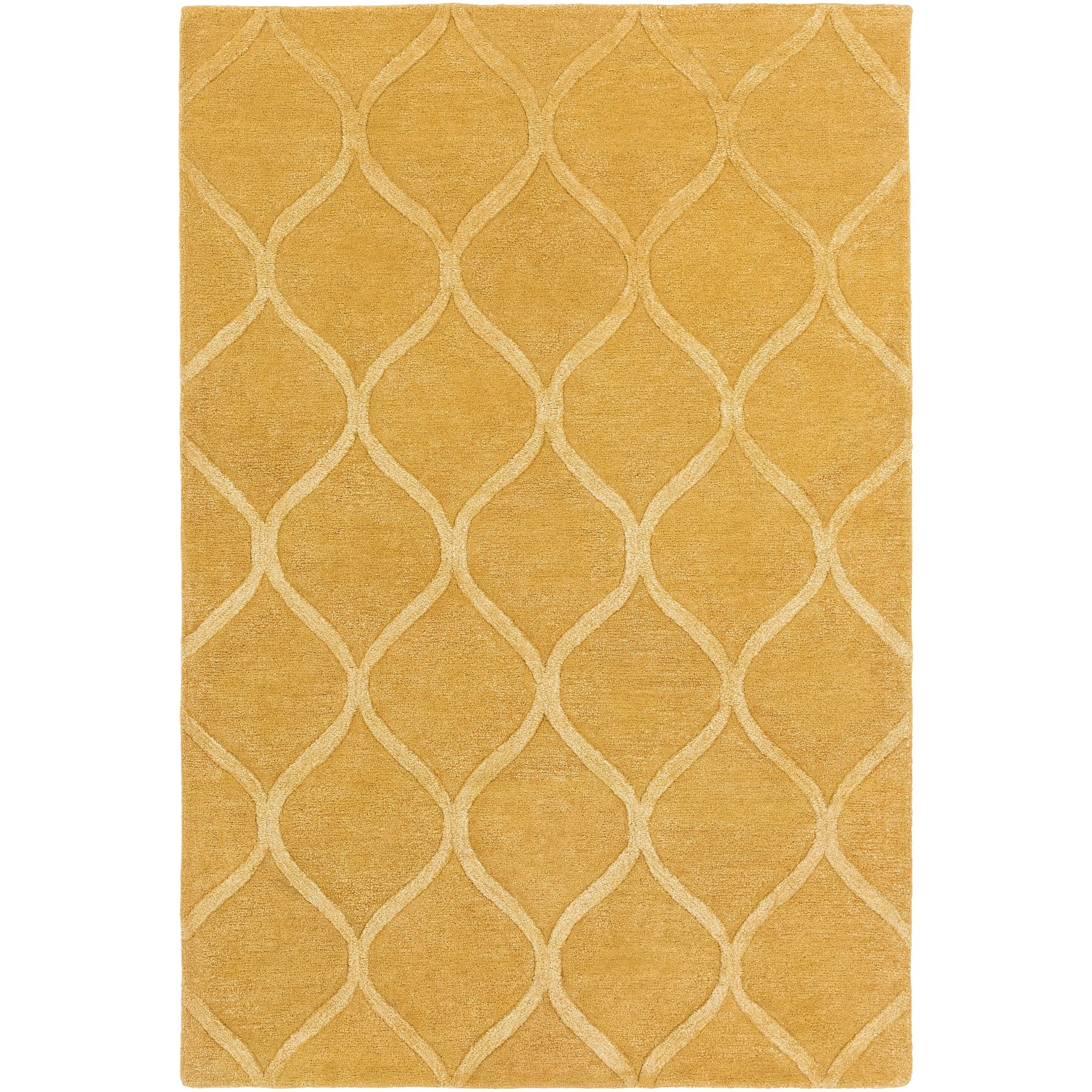 Hand-Tufted Lechlade Wool Rug