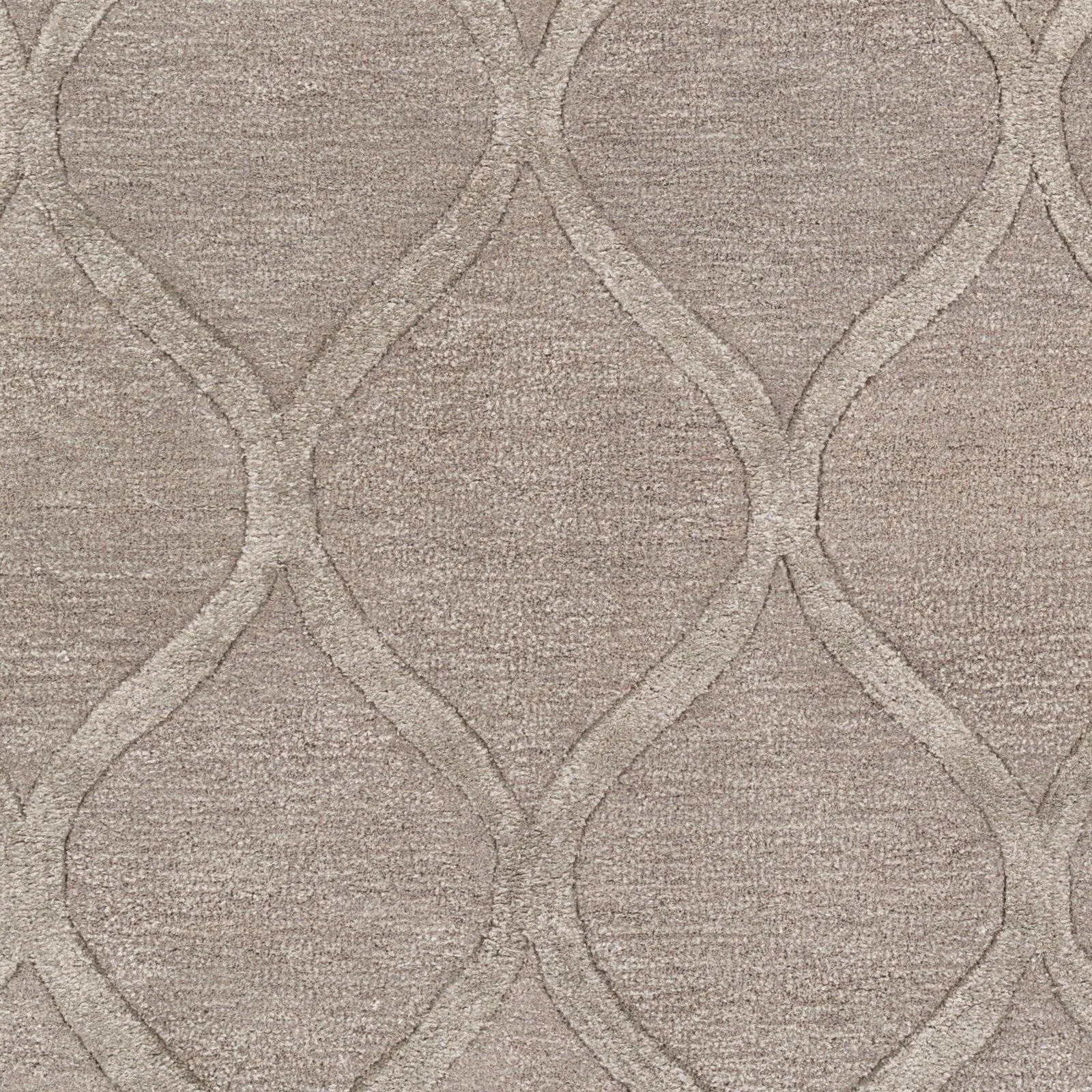 Hand-Tufted Lechlade Wool Rug