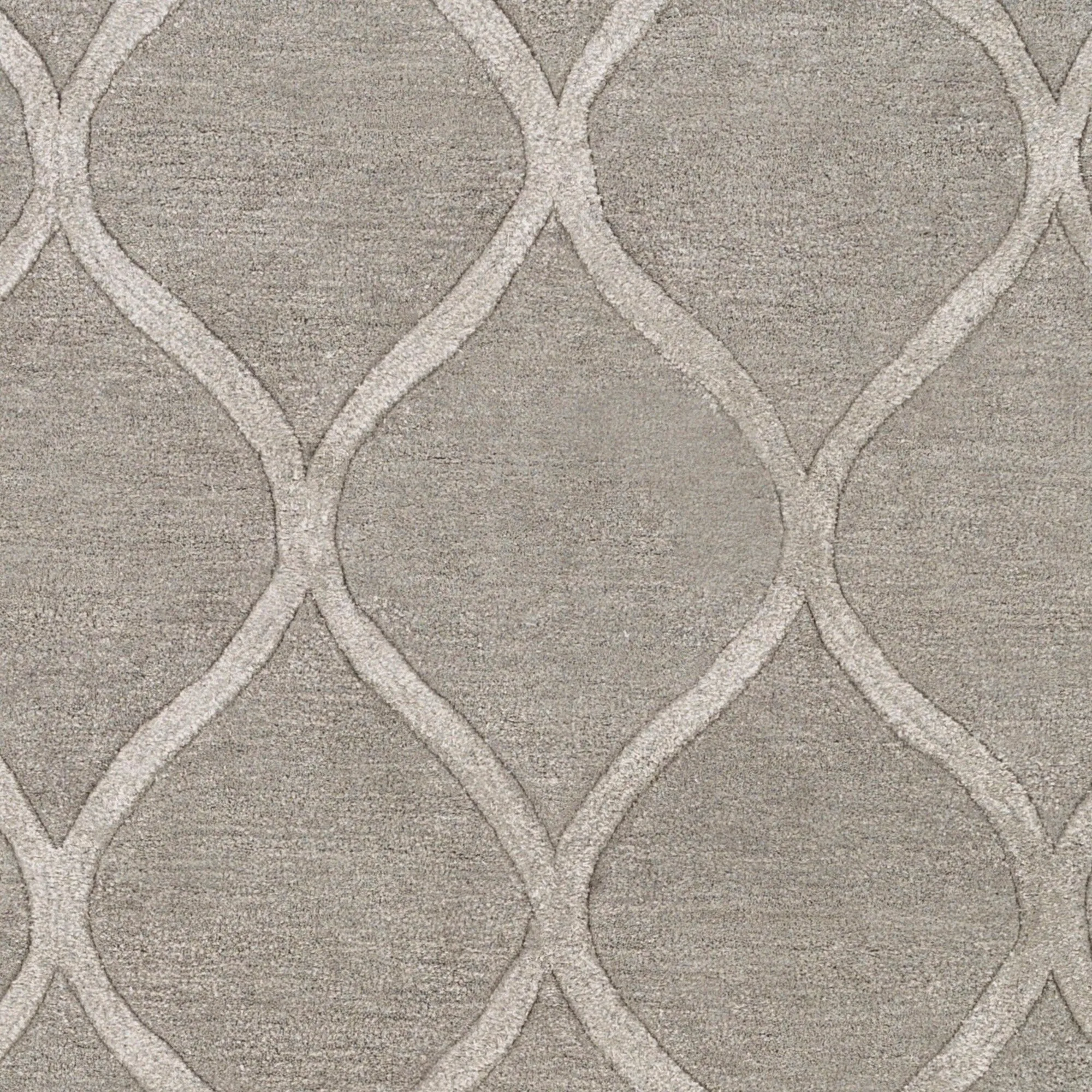 Hand-Tufted Lechlade Wool Rug