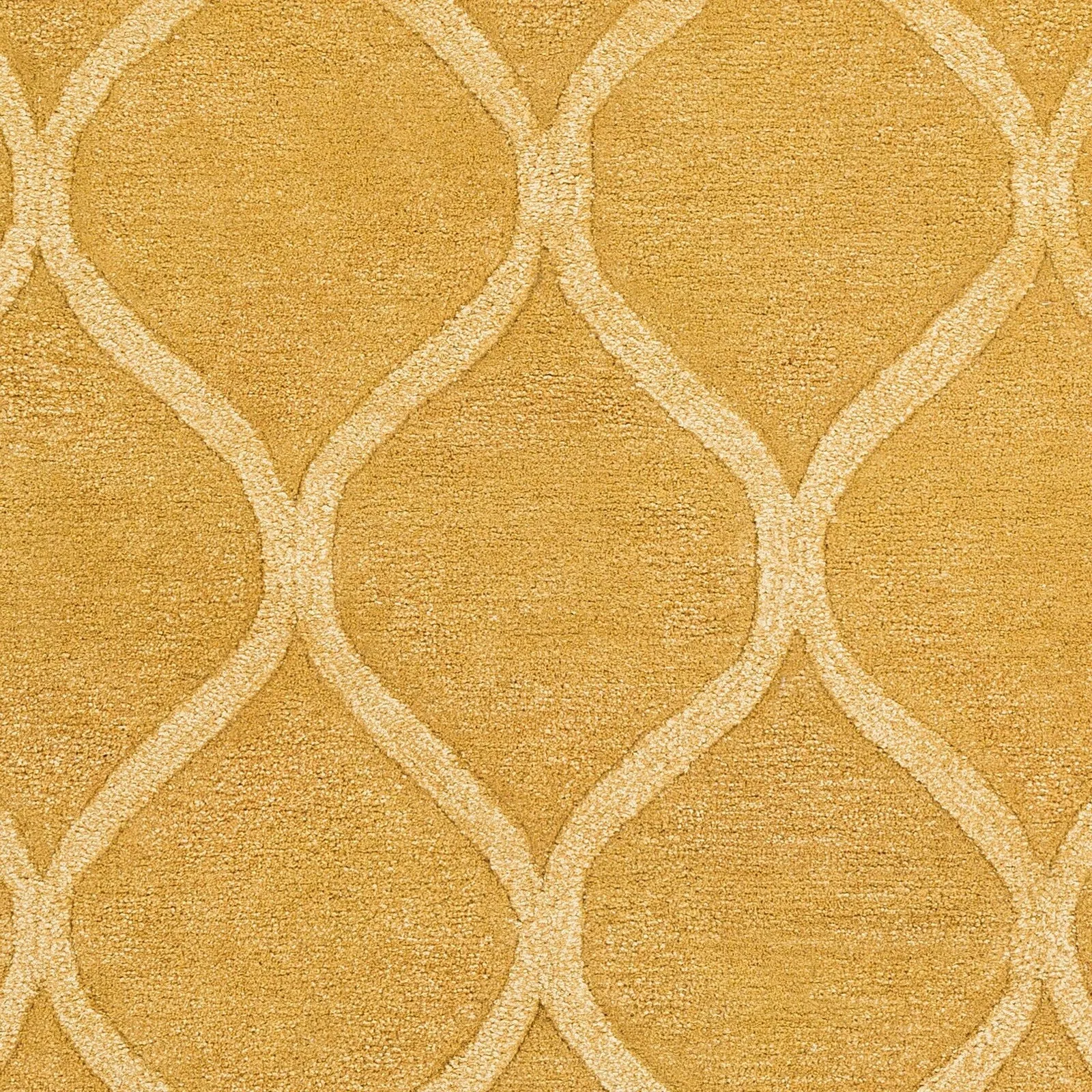 Hand-Tufted Lechlade Wool Rug