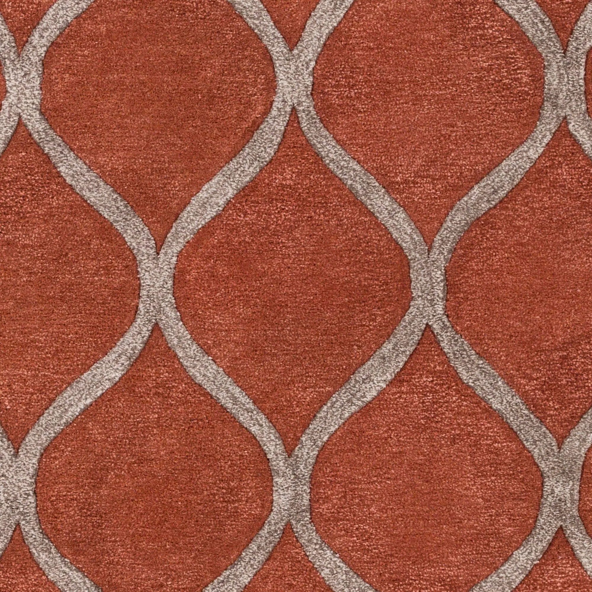 Hand-Tufted Lechlade Wool Rug