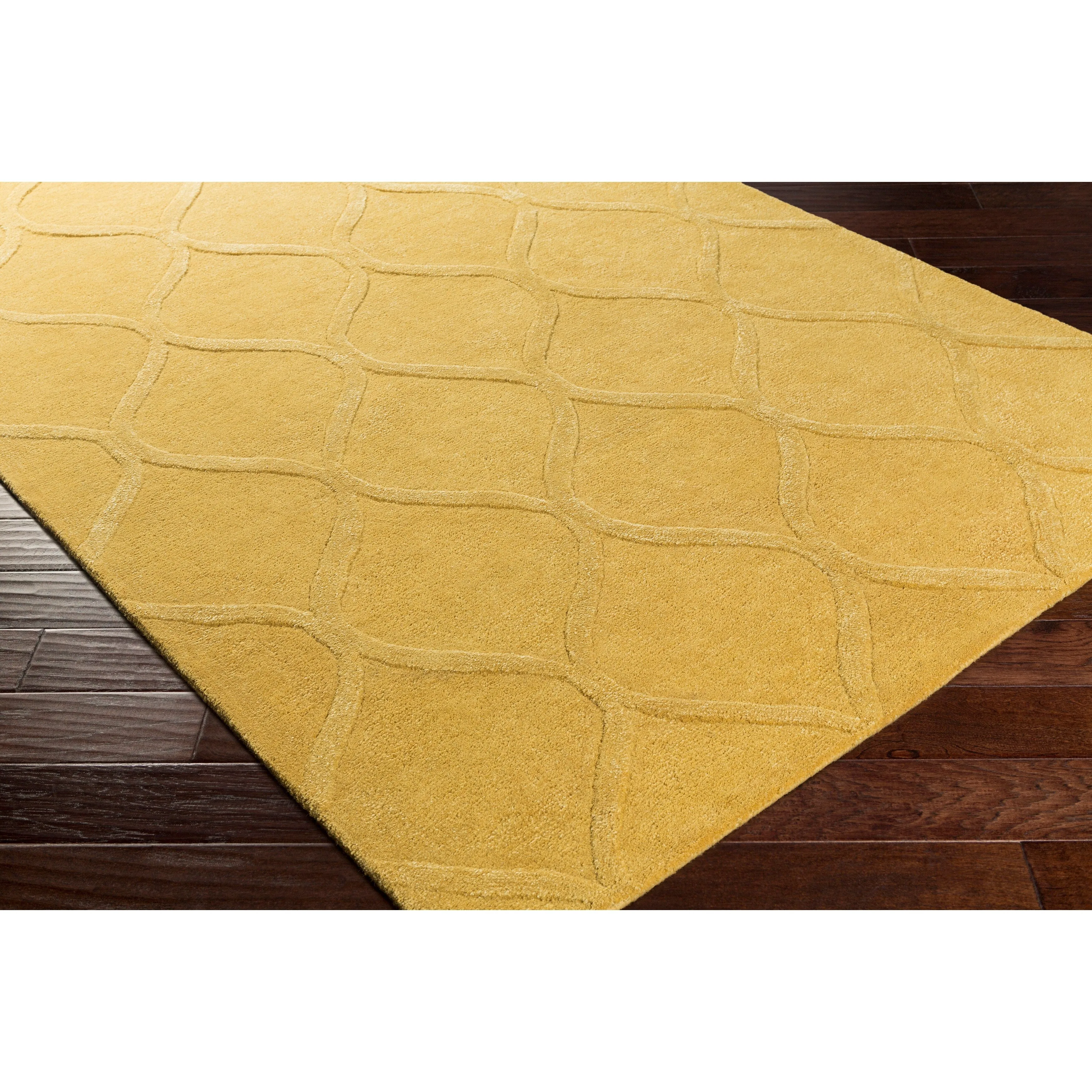 Hand-Tufted Lechlade Wool Rug