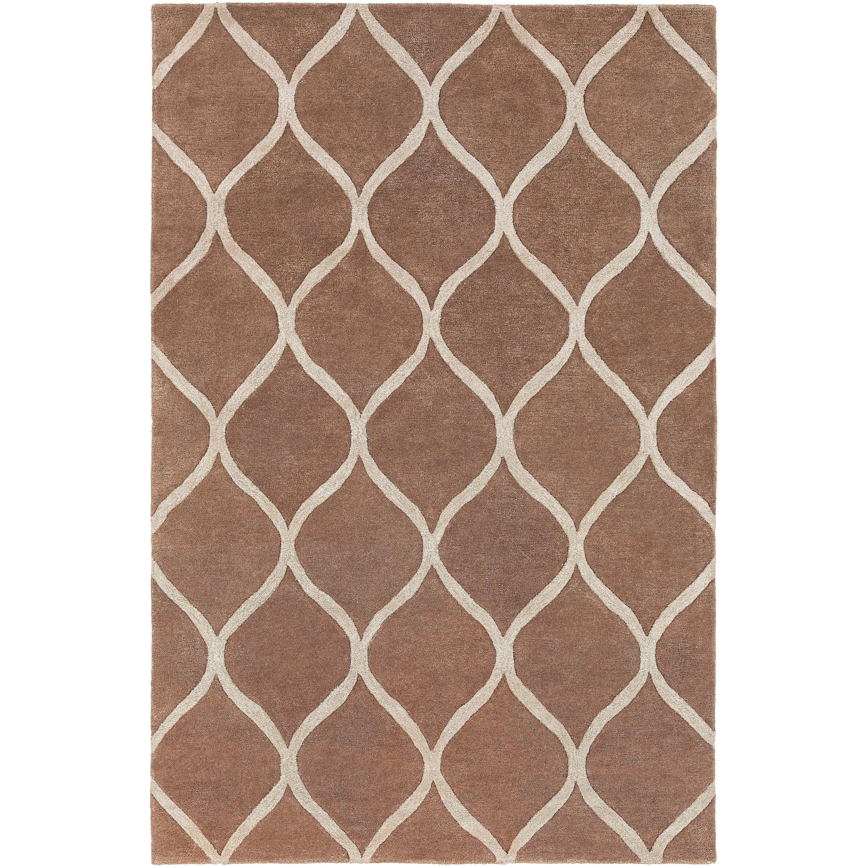 Hand-Tufted Lechlade Wool Rug