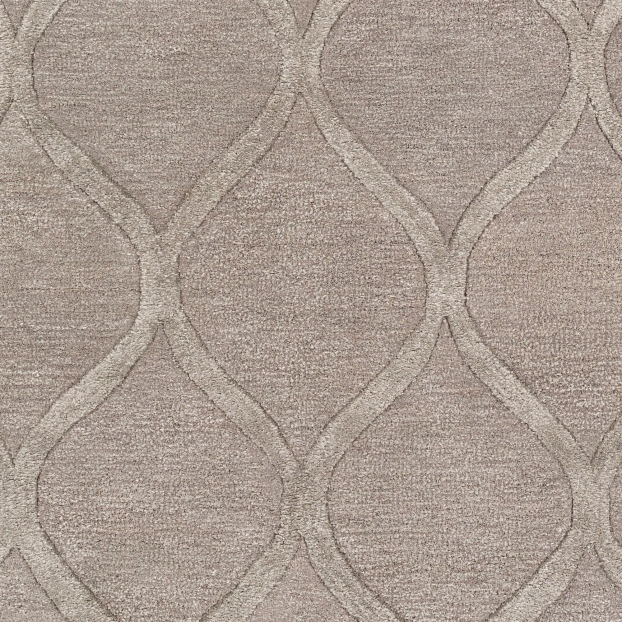 Hand-Tufted Lechlade Wool Rug