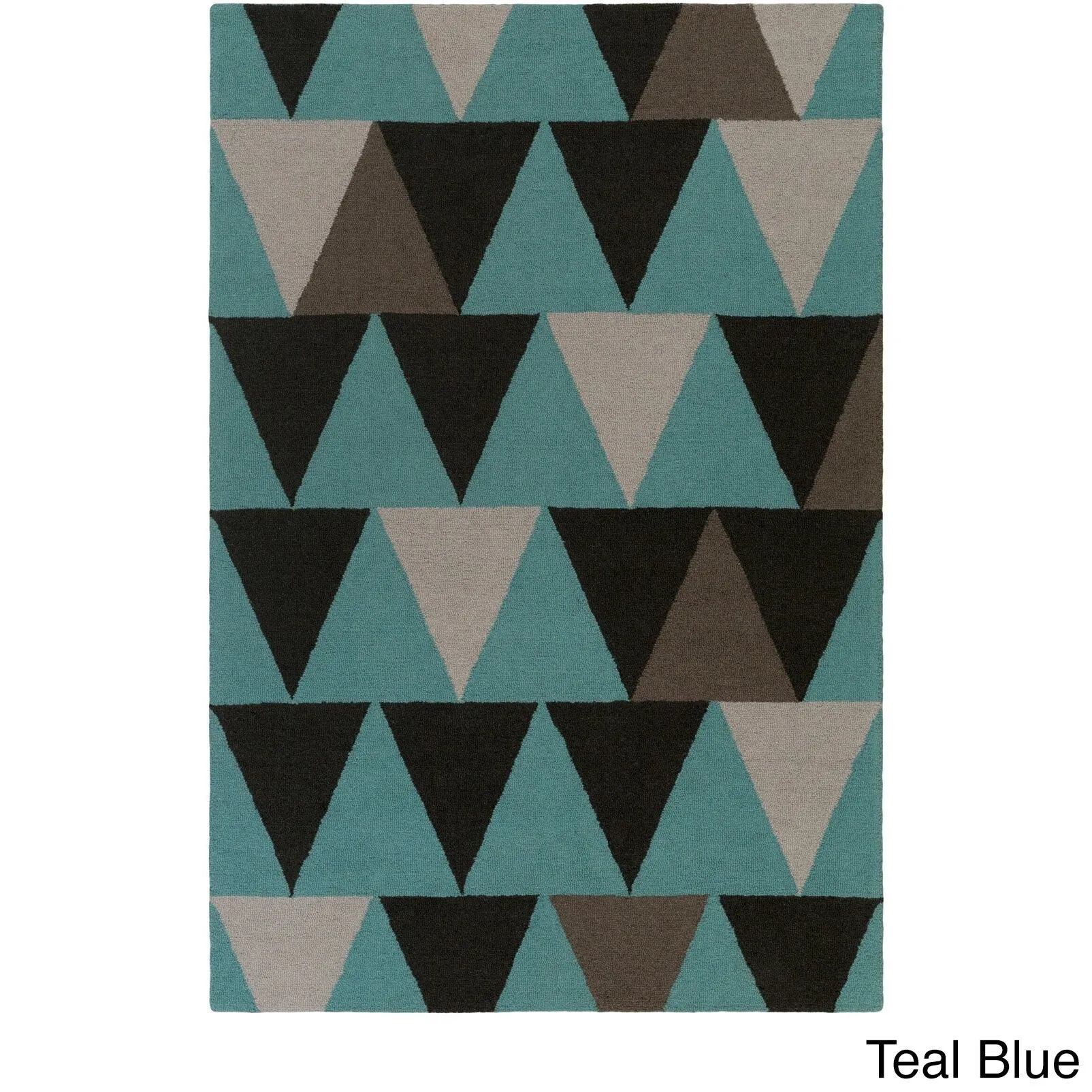 Hand Tufted Oxon Wool Rug