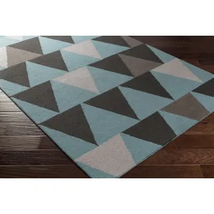 Hand Tufted Oxon Wool Rug