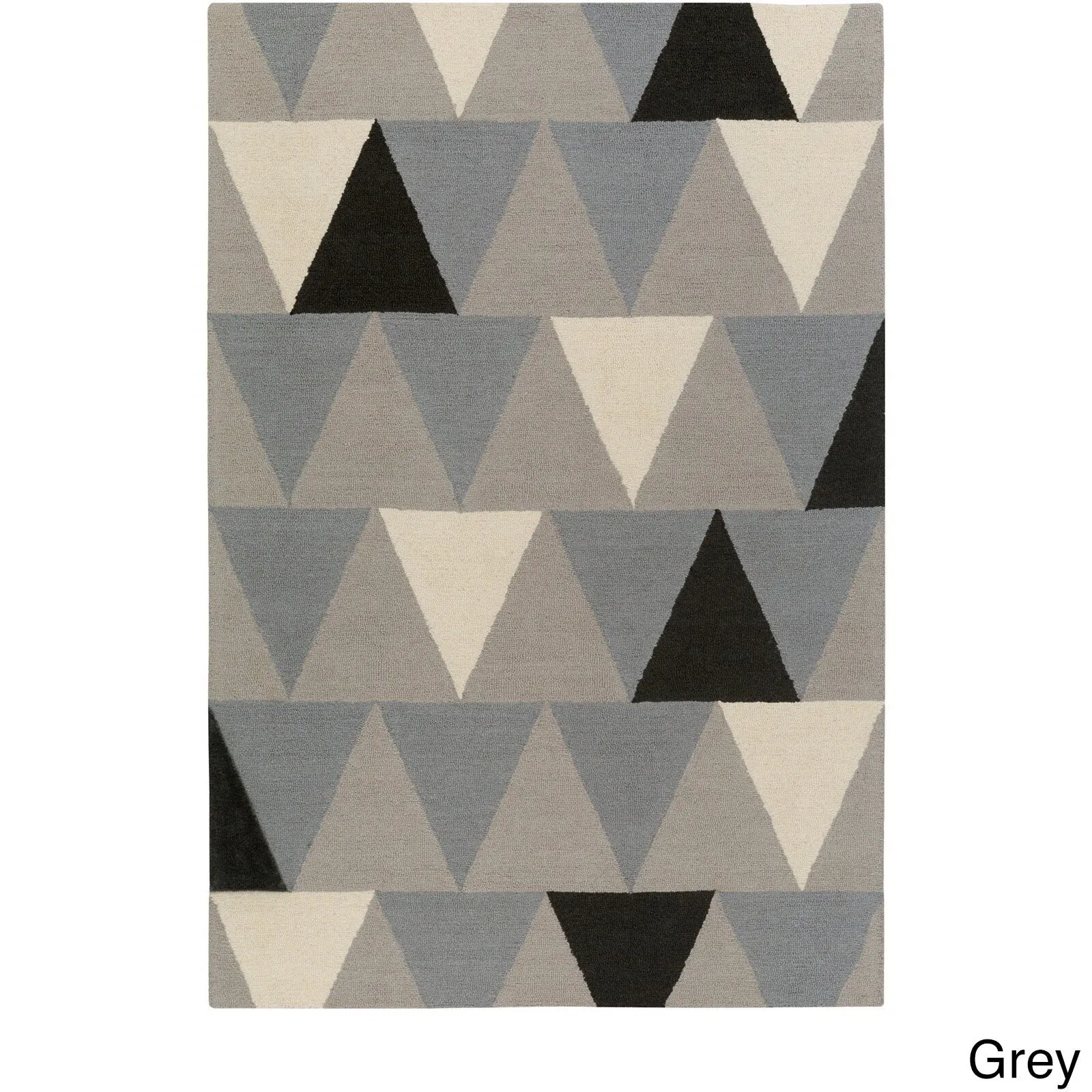 Hand Tufted Oxon Wool Rug