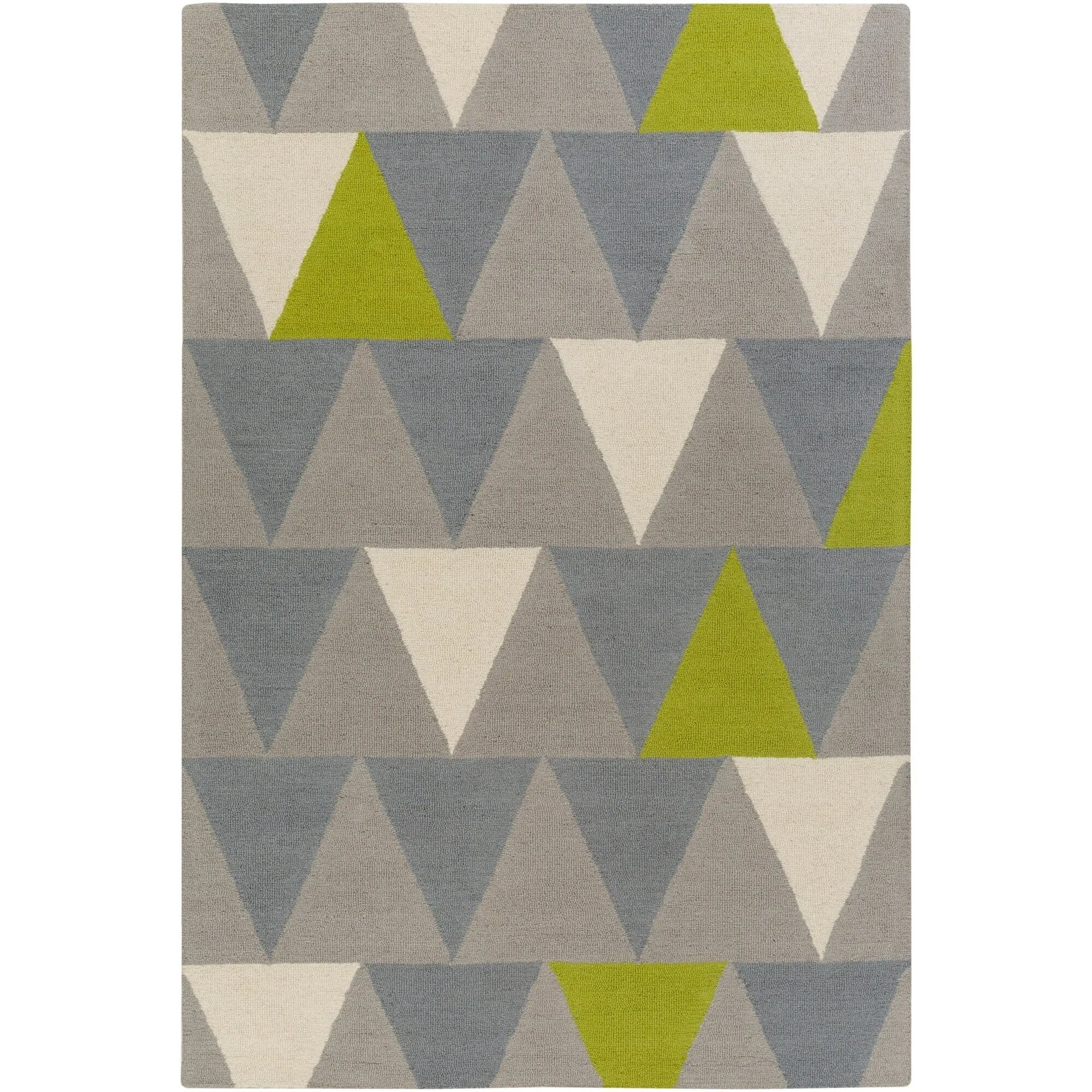 Hand Tufted Oxon Wool Rug