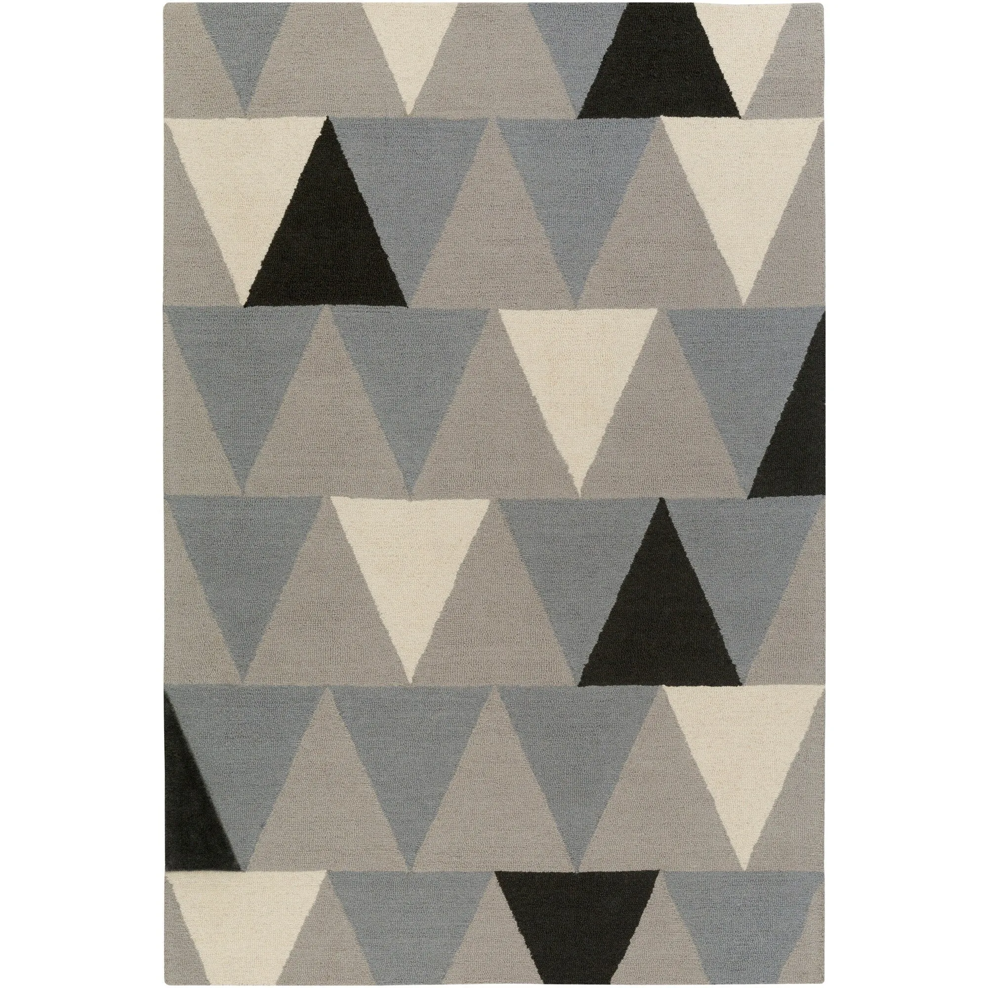 Hand Tufted Oxon Wool Rug