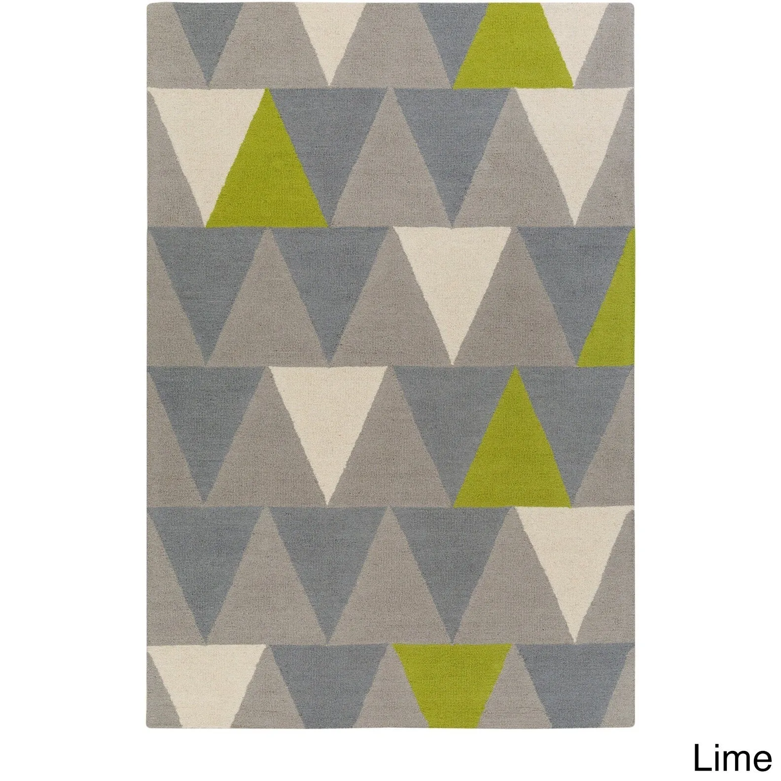 Hand Tufted Oxon Wool Rug