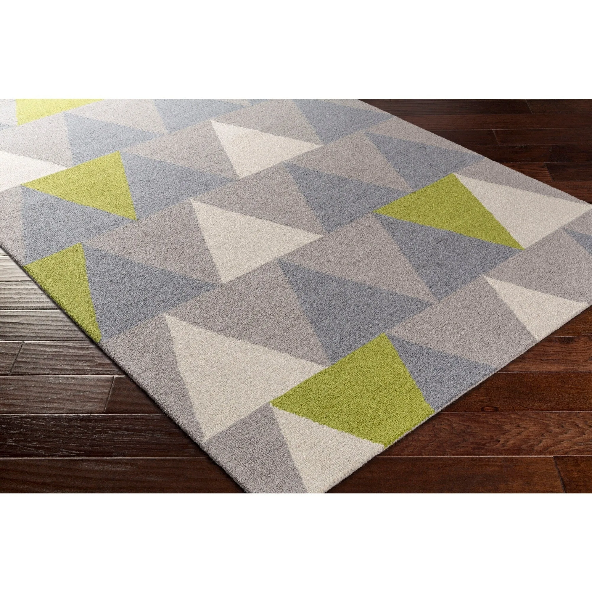 Hand Tufted Oxon Wool Rug