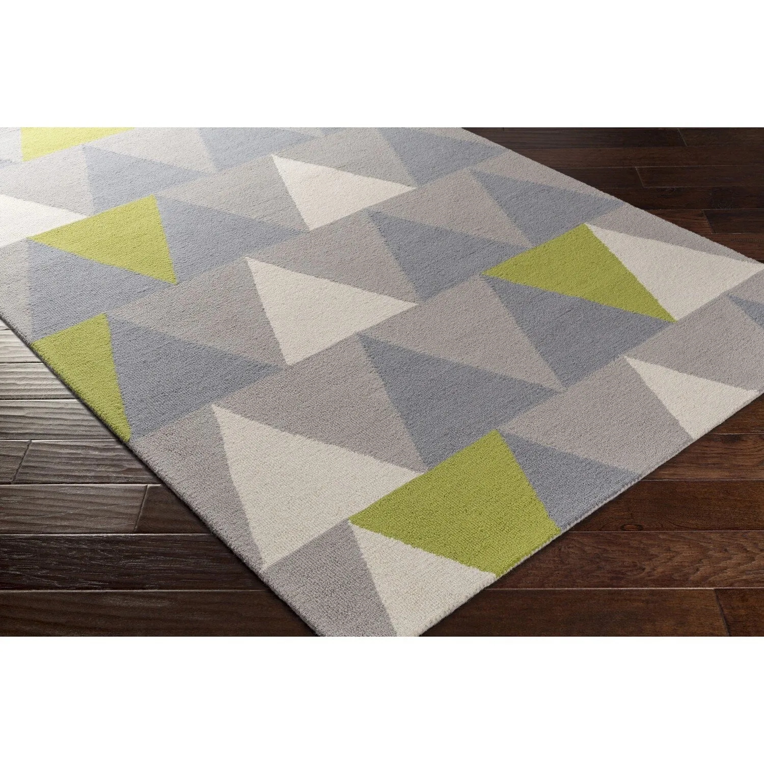 Hand Tufted Oxon Wool Rug