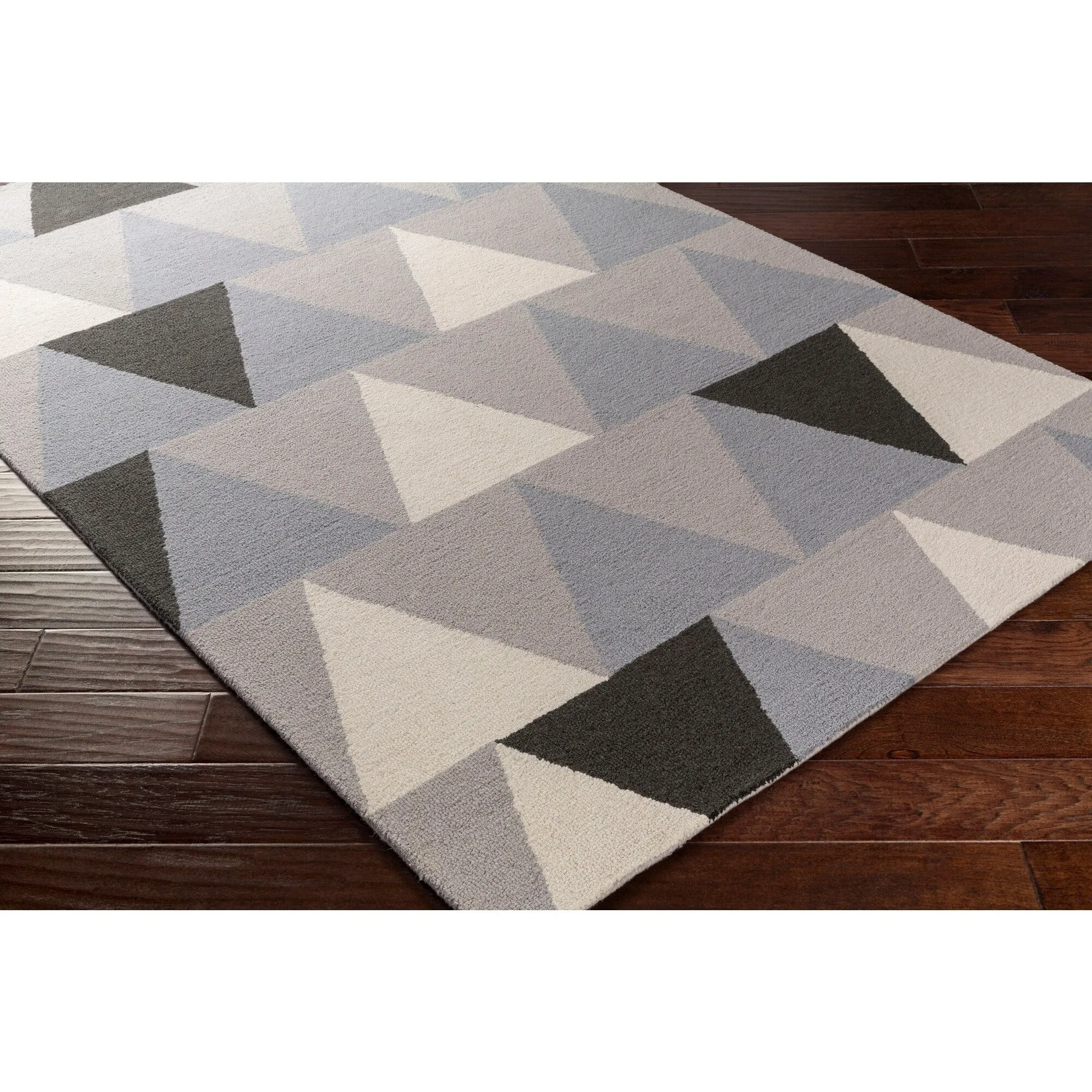 Hand Tufted Oxon Wool Rug