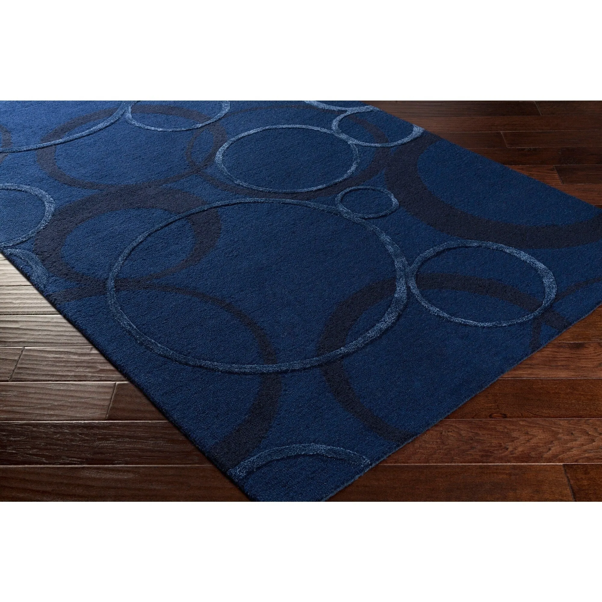 Hand Tufted Paseo Wool/Viscose Rug