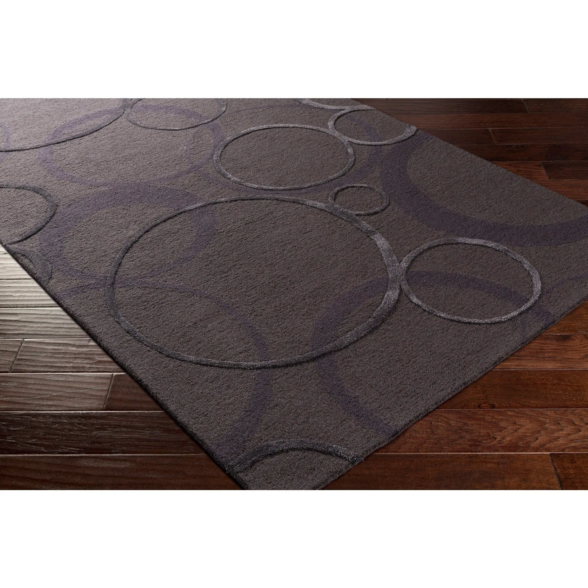 Hand Tufted Paseo Wool/Viscose Rug