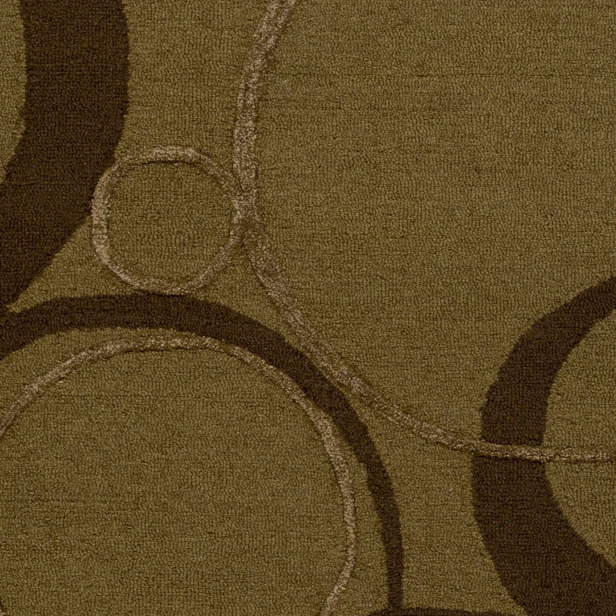 Hand Tufted Paseo Wool/Viscose Rug
