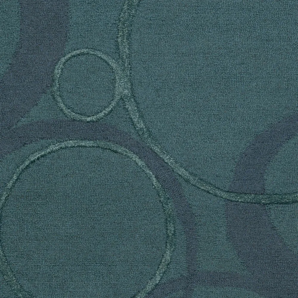 Hand Tufted Paseo Wool/Viscose Rug
